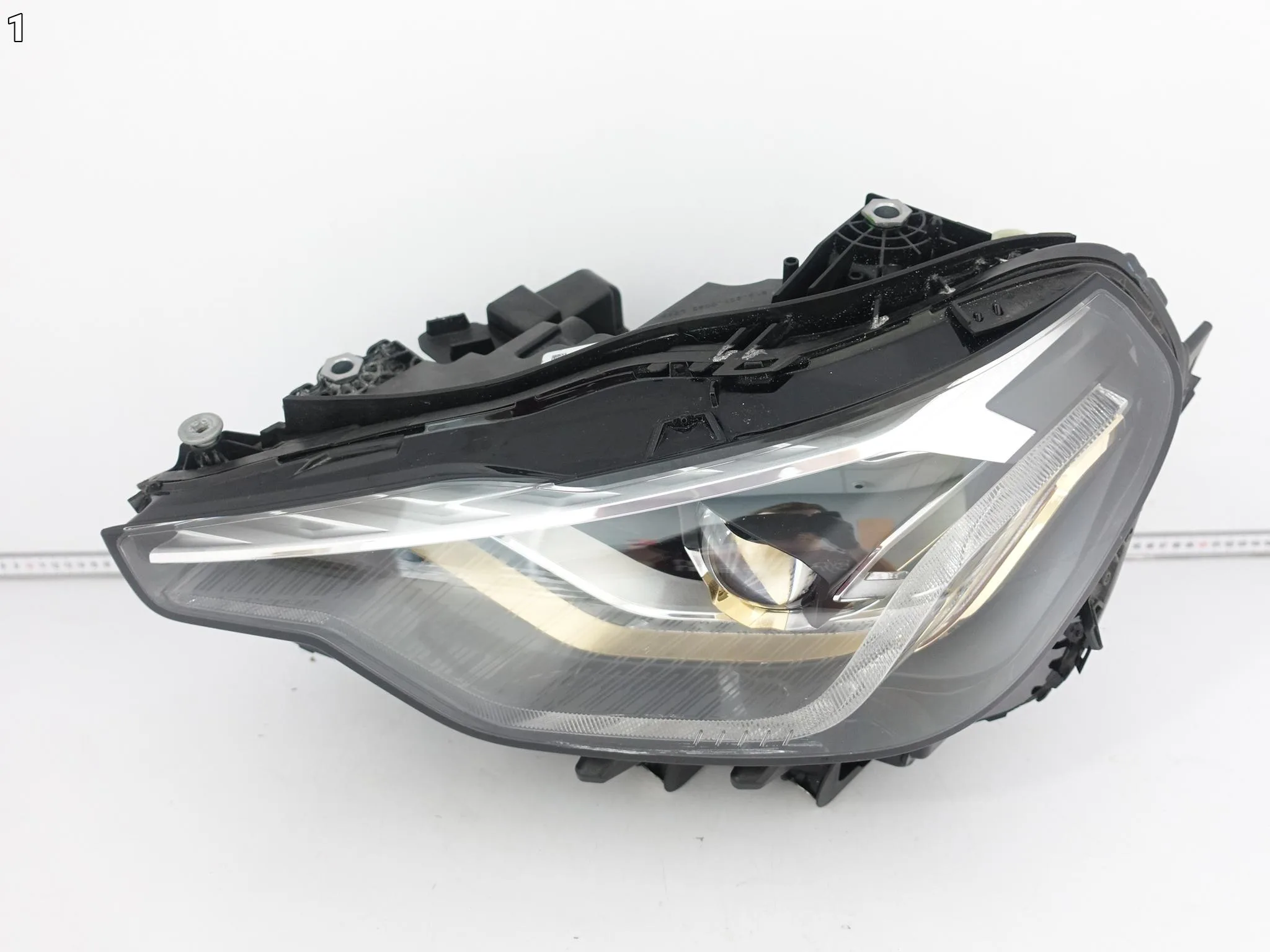 BMW 2 II G42 M2 G87 CS 22- LAMPA FULL LED GOLD ZŁOTA LEWA PRZÓD EUROPA 3aeacbbfaba43d3969f16d7b221dda32