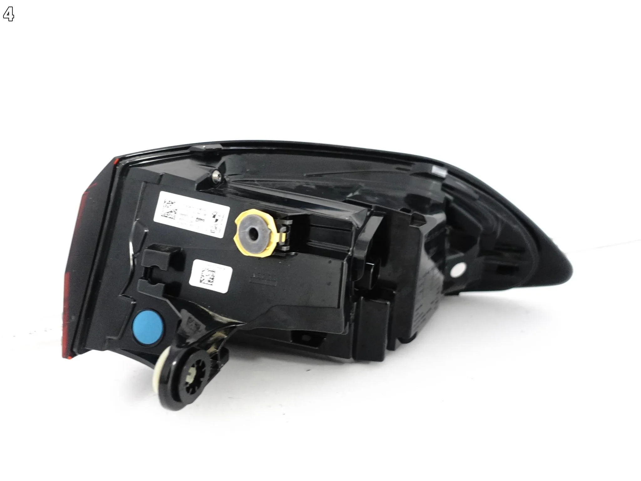 BMW 1 F70 24- LAMPA LED HIGH M SHADOW LINE LEWA W BŁOTNIK TYŁ EUROPA fde8c1f7168192b08a3de9199b2bee12