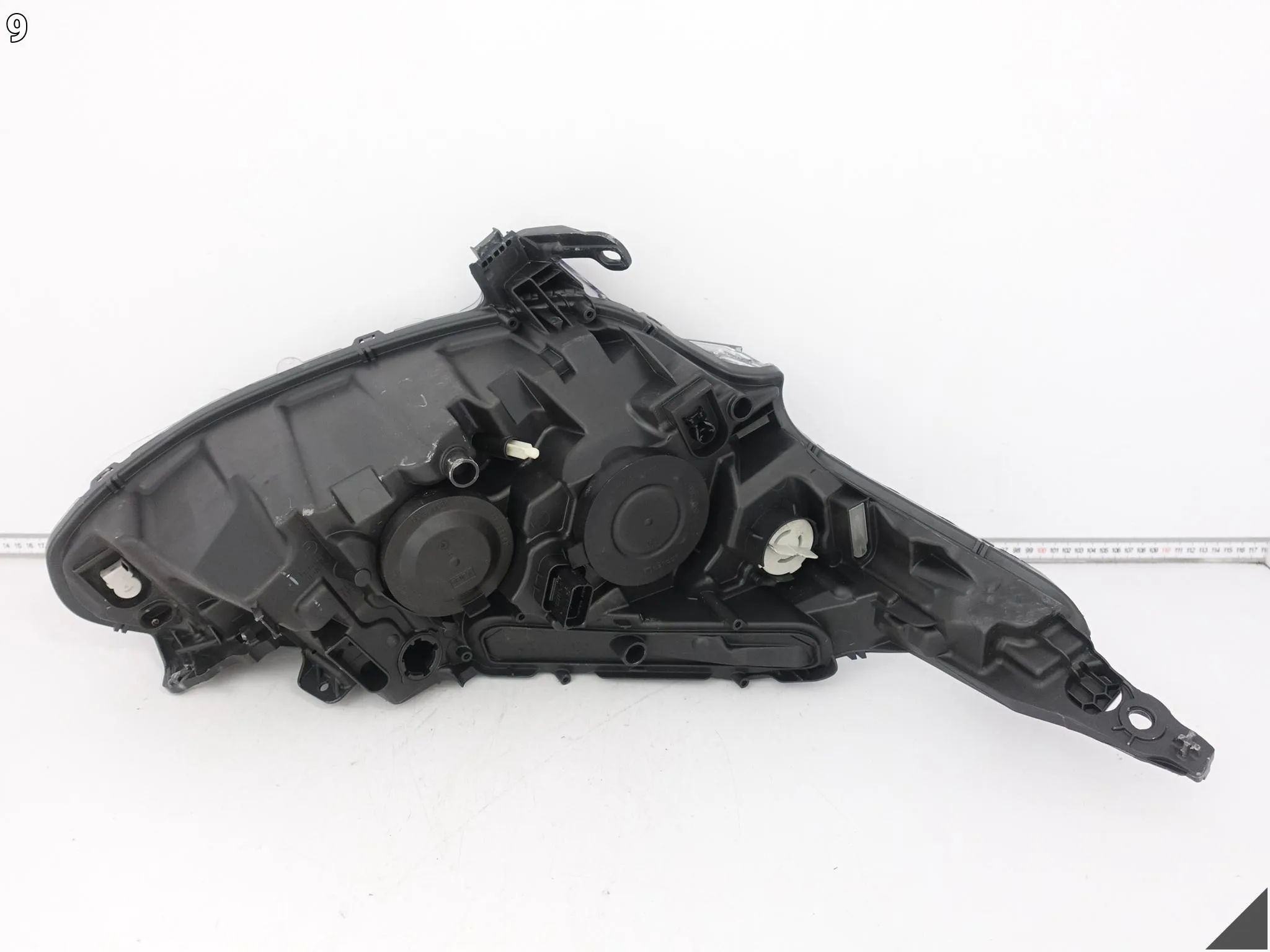 PEUGEOT 208 I LIFT 15-19 LAMPA ZWYKŁA HALOGEN + LED LEWA PRZÓD EUROPA 3a35e7379fc88e5668da5eb1b35c1138