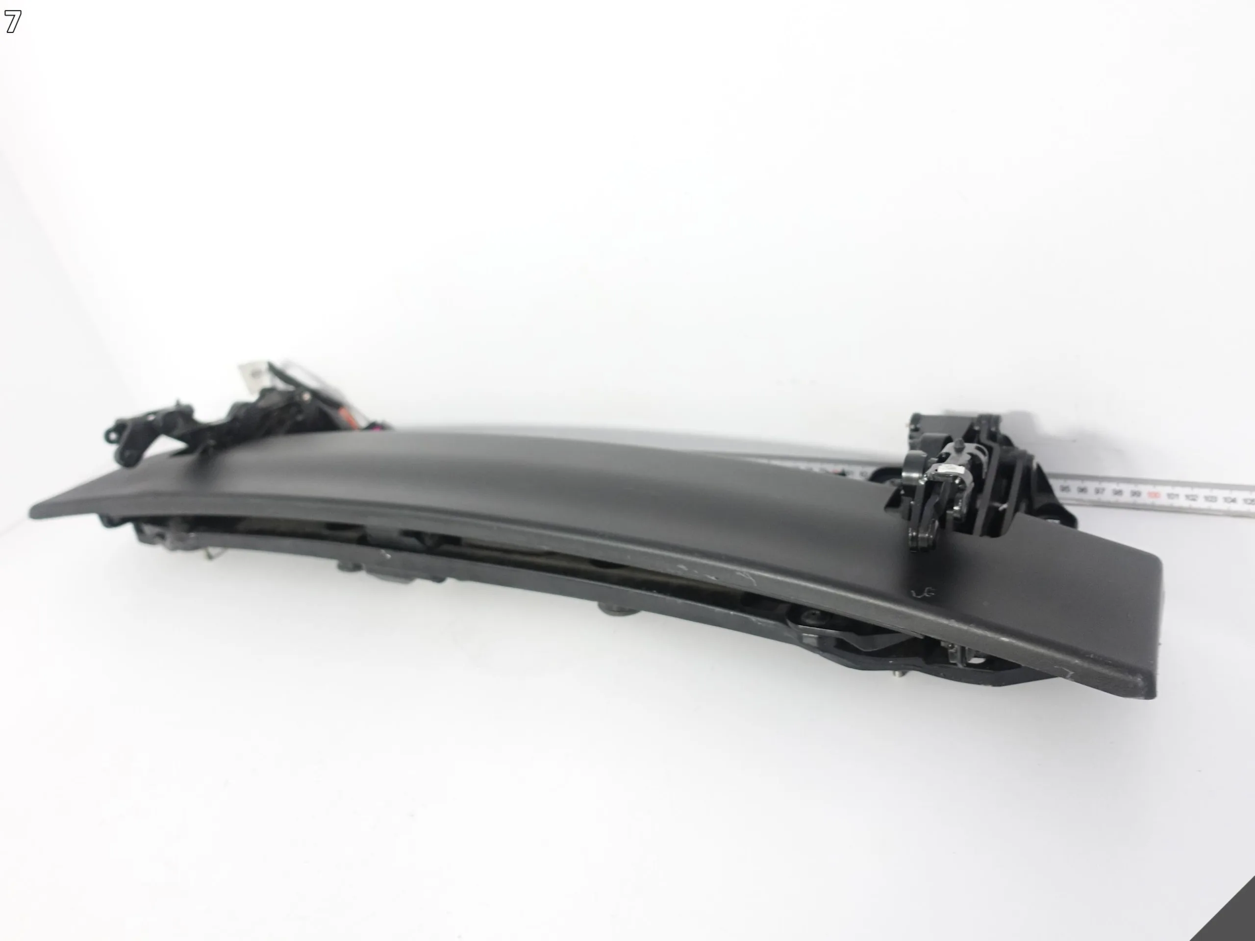 PORSCHE CAYENNE III 9Y3 COUPE MECHANIZM NAPĘD SPOILER LOTKA TYŁ 26f0562b9a3ec89dd12bff7da5bac573