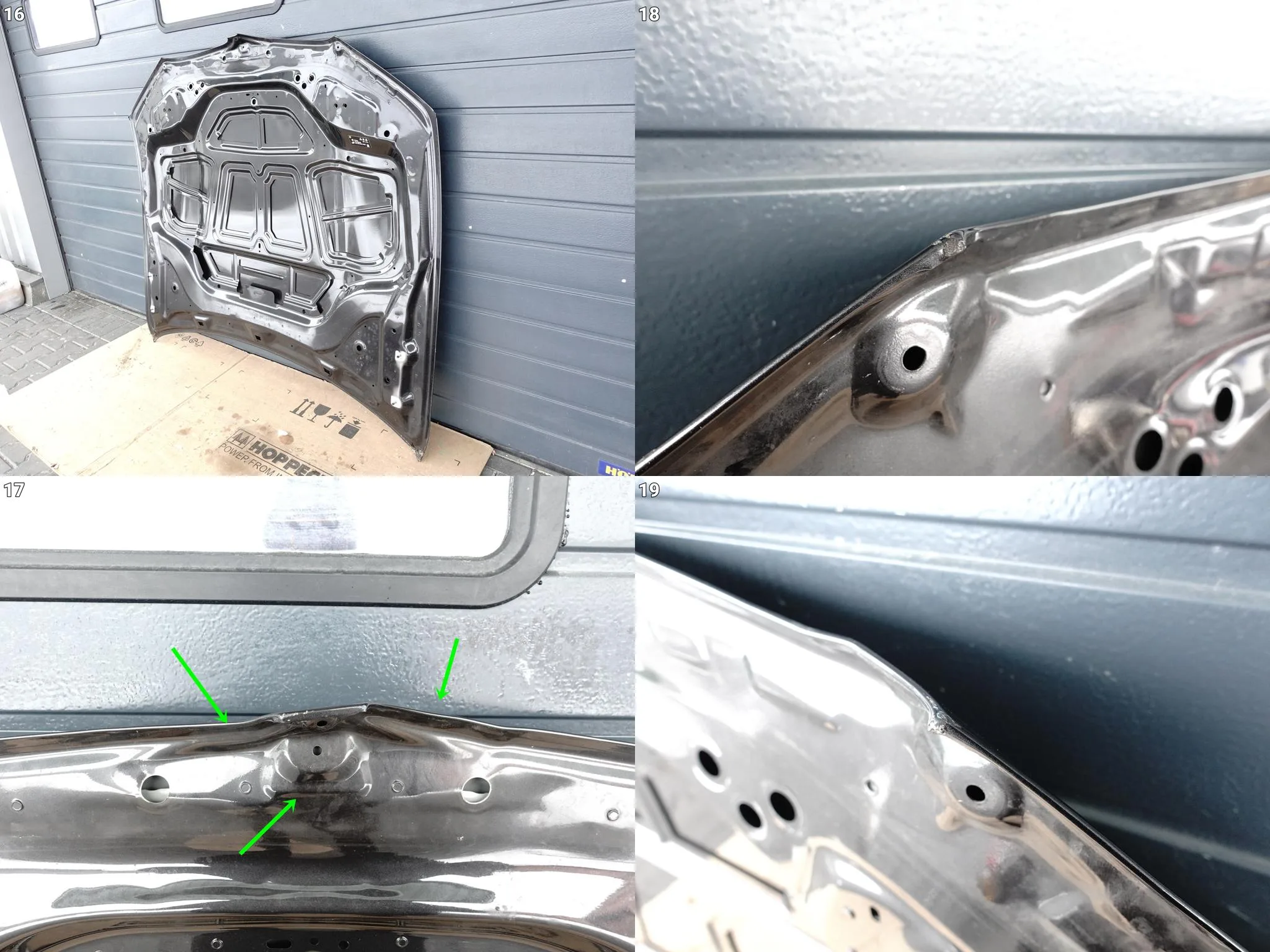 BMW X3 G01 F97 X4 G02 F98 18-24 LCI LIFT MASKA POKRYWA SILNIKA PRZÓD 8f0bf6e58e190d3e8549ed4be817620b