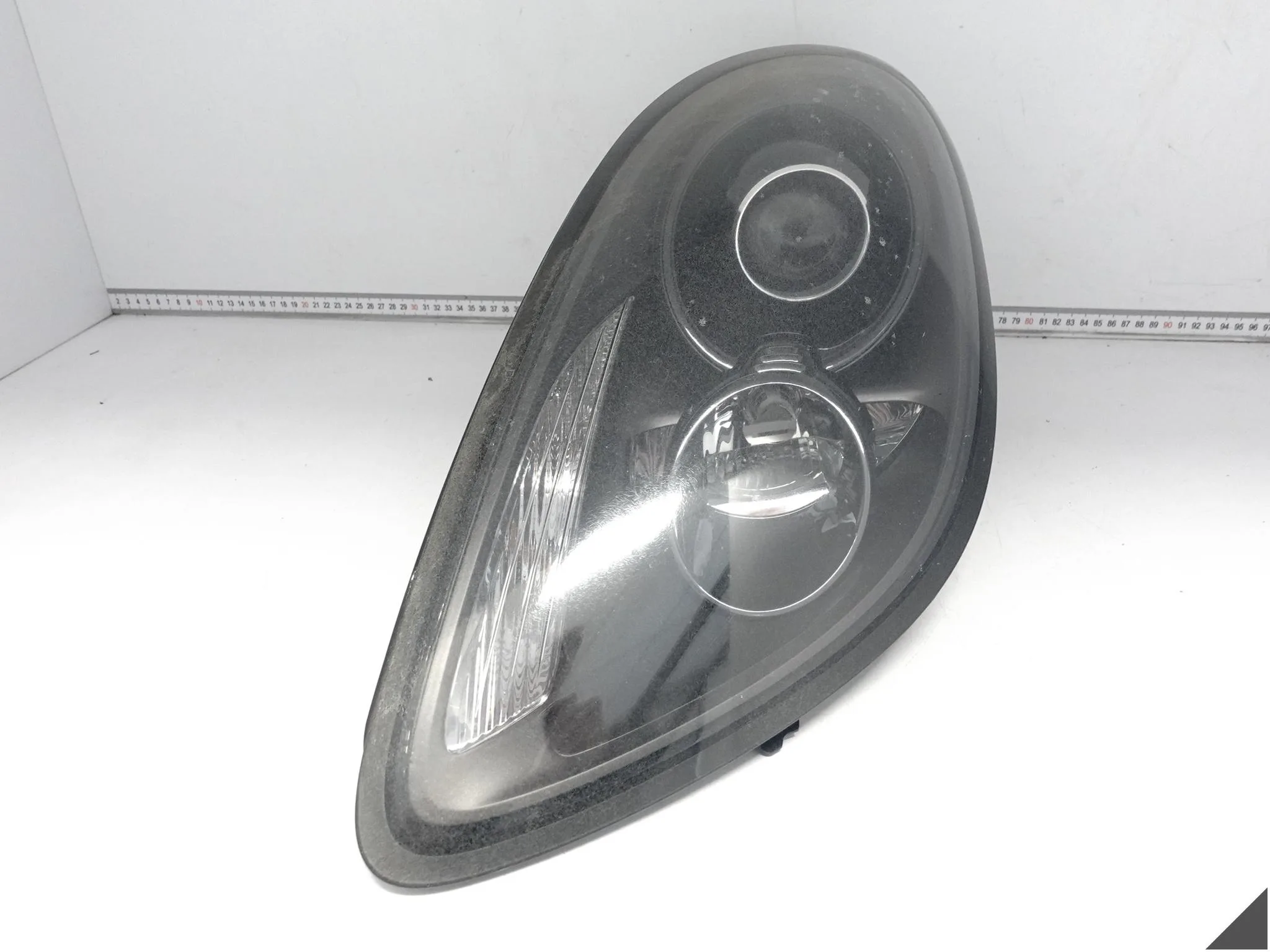 PORSCHE 981 GT4 BOXSTER CAYMAN 12-16 LAMPA XENON AFS SKRĘTNA CZARNA LEWA EU a8e2986ed1aa72cfaadae6d7fd2e355a