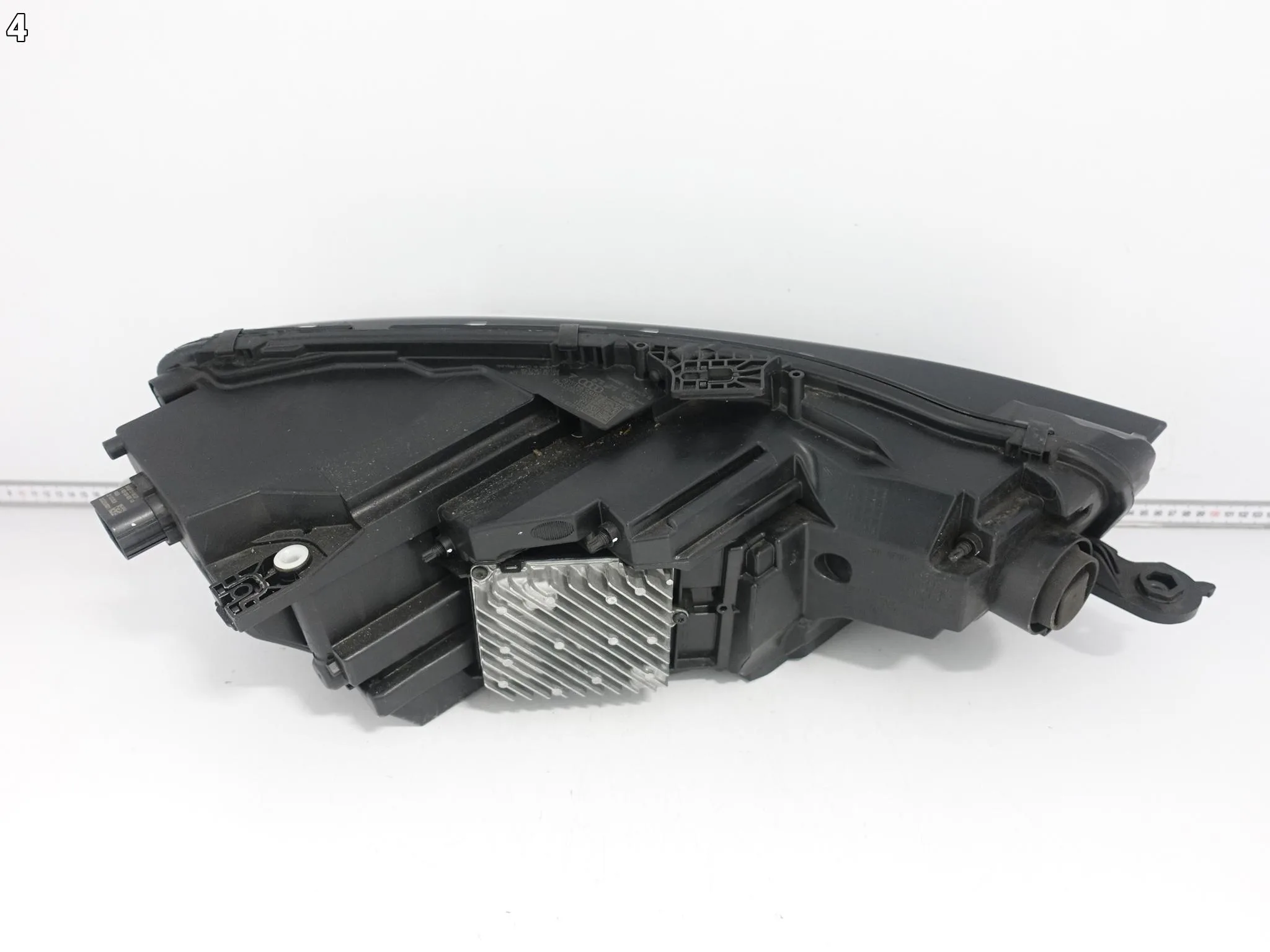 AUDI A5 S5 8W6 F5 B9 LIFT 19-24 LAMPA FULL LED MATRIX LEWA PRZÓD EUROPA 20efe1359559a55d330580d033106b45