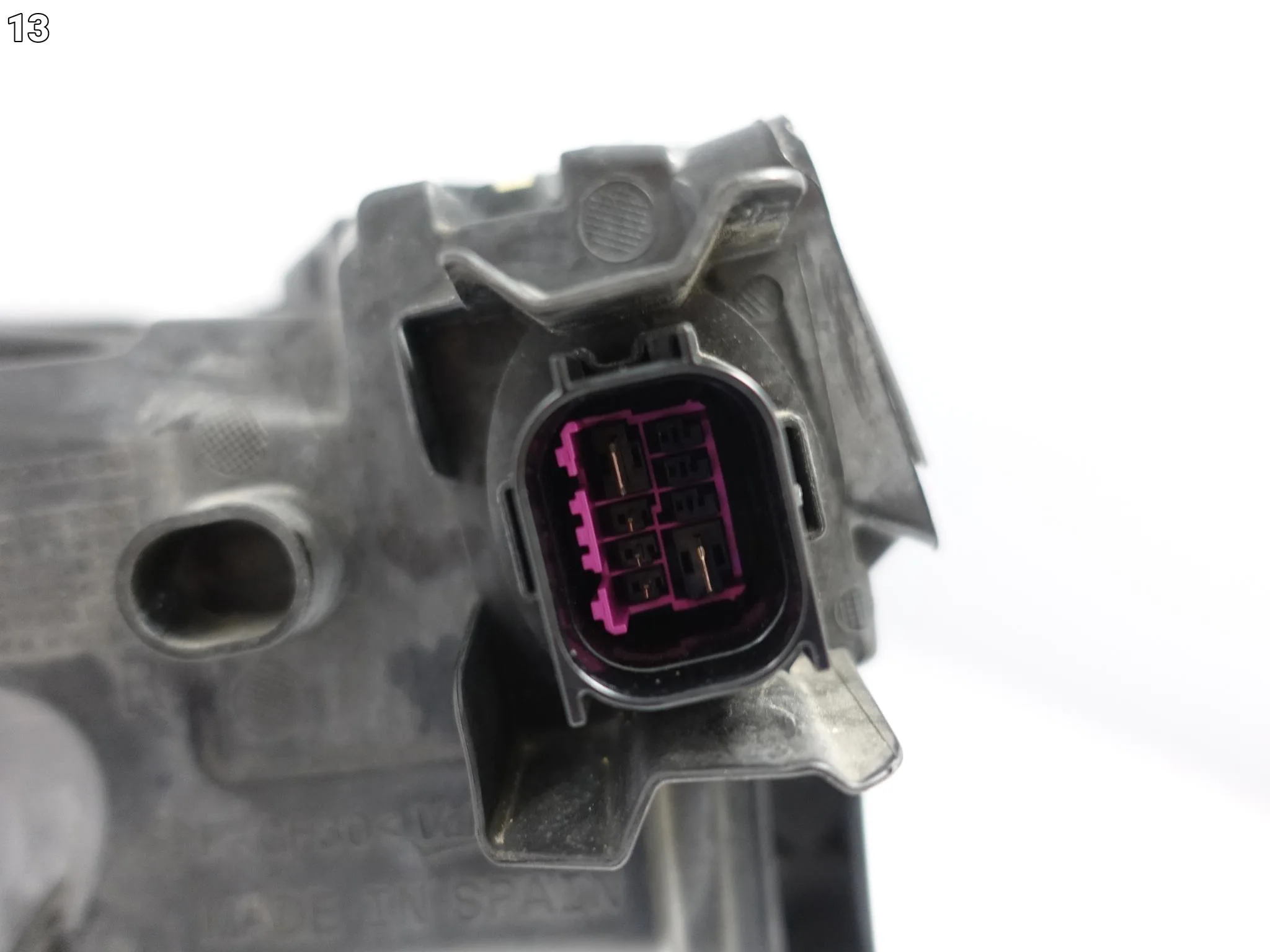 AUDI A3 S3 8Y0 20-24 LAMPA FULL LED MATRIX PRAWA PRZÓD EUROPA *036* + MODUŁ 767537603e84ddb9b81ce6976971cf3a