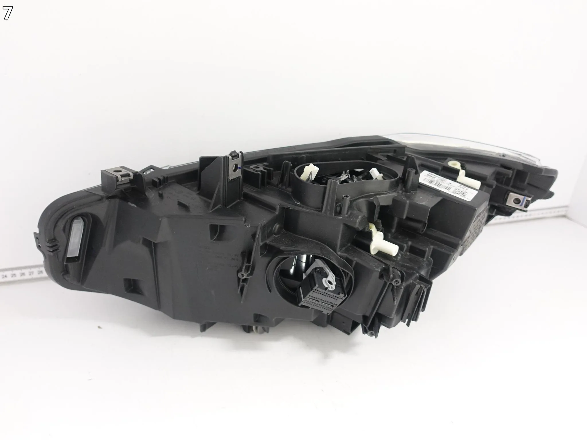BMW M3 F80 M4 F82 F83 4 F32 F33 F36 LCI LIFT LAMPA ADAPTIVE FULL LED PRAWA 22785f583aa4f5f055cdb7059ba234f5
