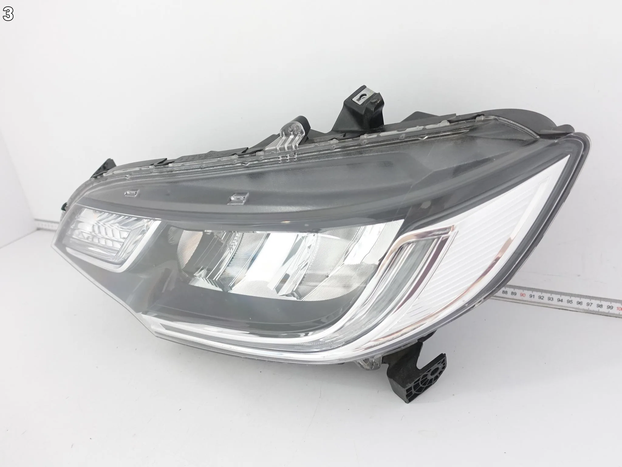 HONDA JAZZ IV 4 GK/GH/GP 17-20 LIFT FULL LED LAMPA LEWA PRZÓD EUROPA W3678 d8ee228228652106acc30a751705d48e