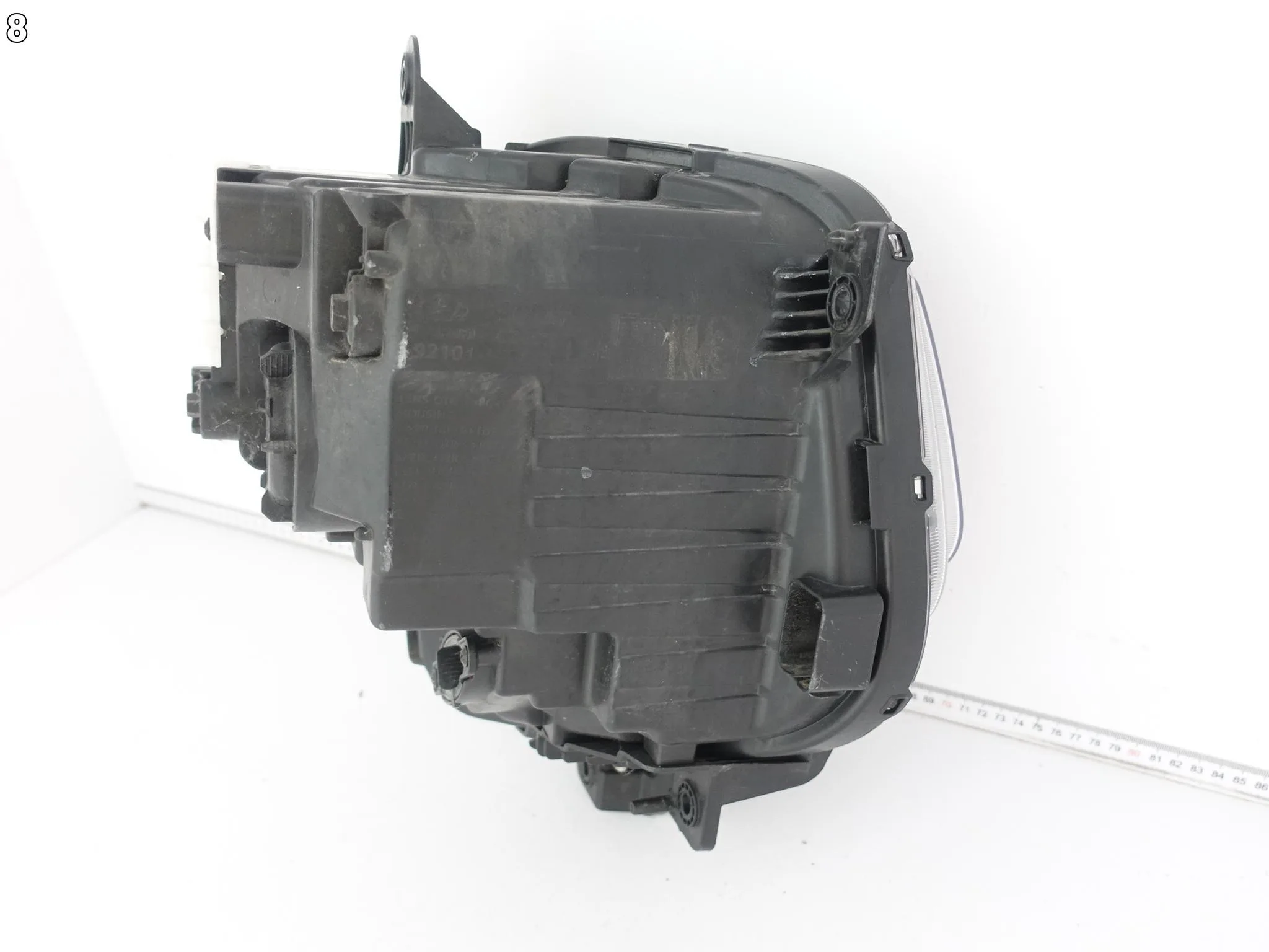 HYUNDAI TUCSON IV 4 NX4e 20-24 LAMPA ZWYKŁA HALOGEN LEWA PRZÓD EUROPA e57e161d0f709b0710117a07219ba540