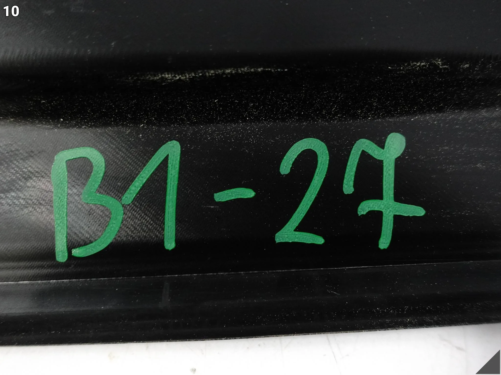 BMW M8 F91 F92 F93 8 G14 G15 G16 18- LISTWA USZCZELKA BŁOTNIK PRZÓD PRAWA ef89016b319f37369ccf04e8a6b0e120