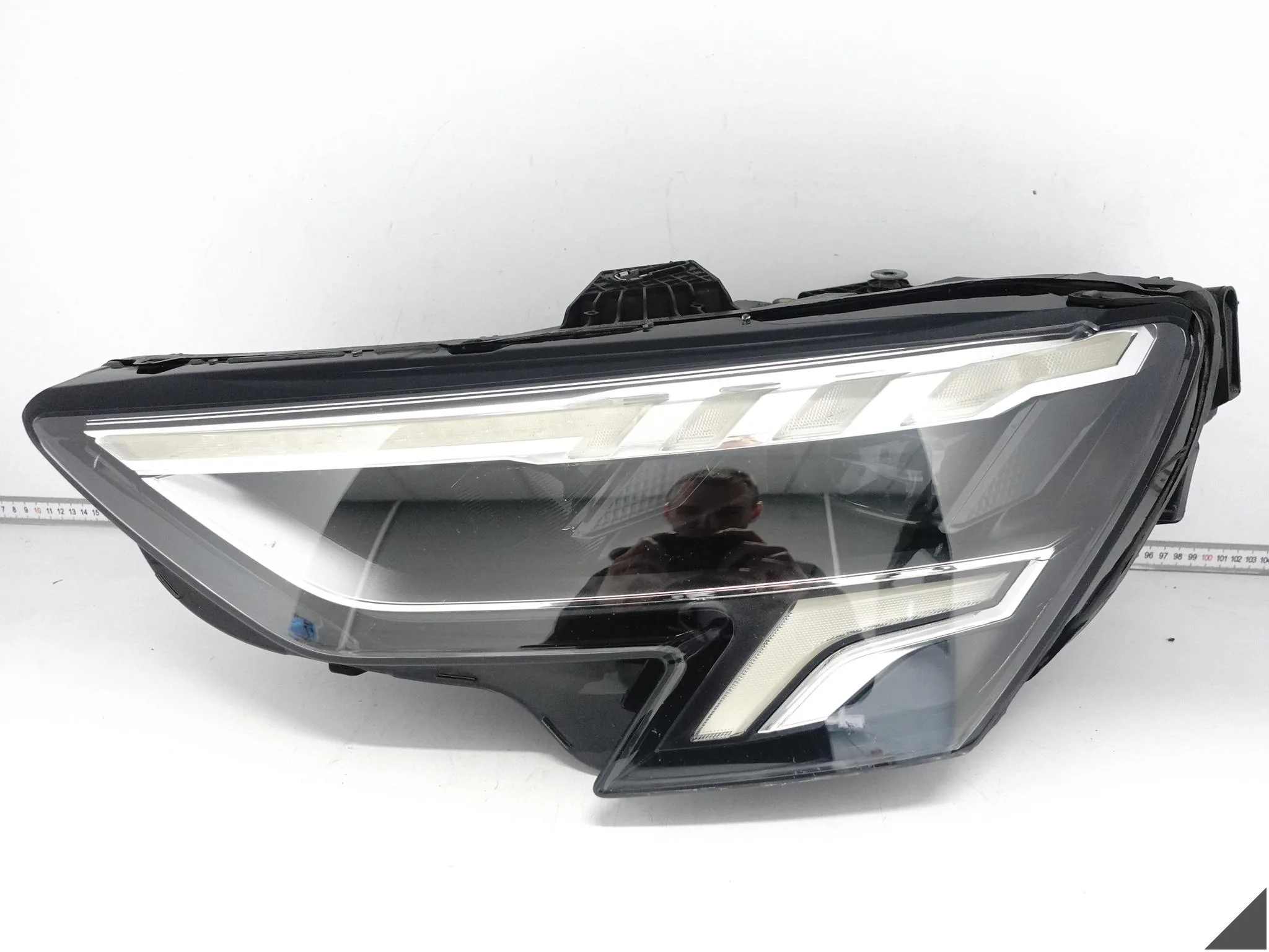 AUDI A3 S3 8Y0 20-24 LAMPA FULL LED LEWA PRZÓD EUROPA *033* + MODUŁ 1e5fde72f02edd1fb86e0608d5a74537