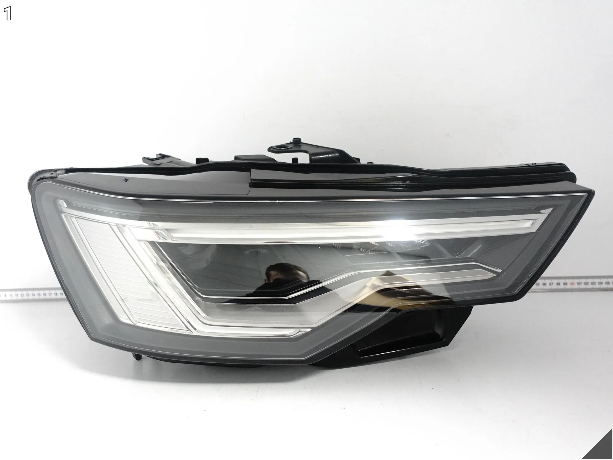 AUDI A6 S6 C8 4K0 18-25 LAMPA MATRIX FULL LED PRAWA PRZÓD + MODUŁ B.ŁADNA b148093571fc92a85170545ad7f57ad5