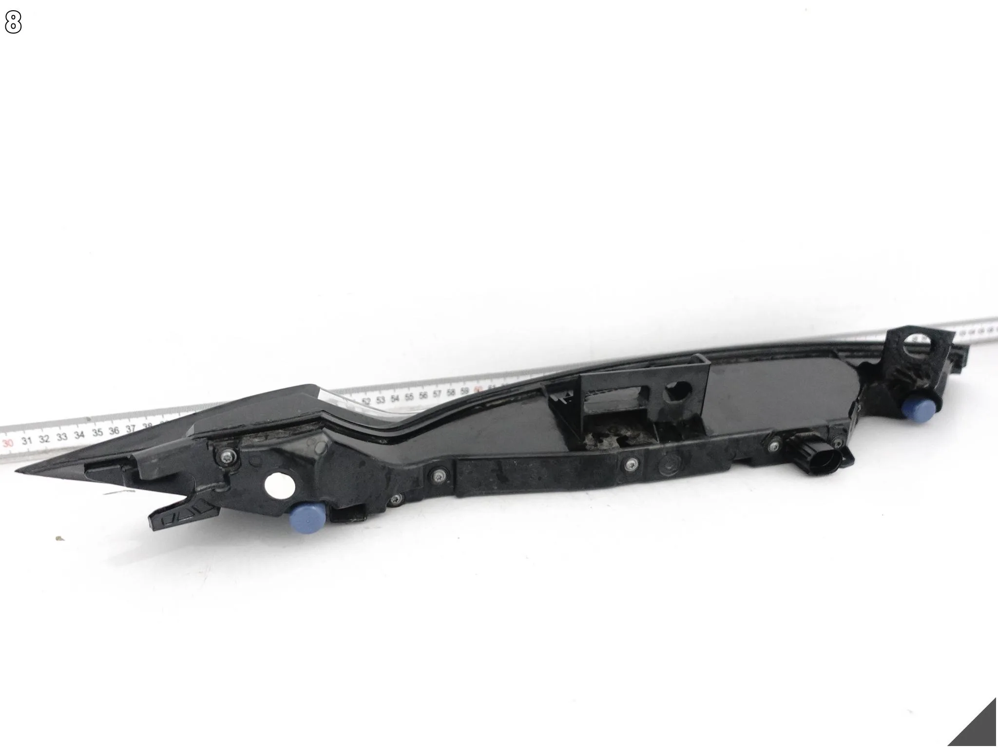 PORSCHE 911 992 19-24 LAMPA LED W BŁOTNIK PRAWA TYŁ EUROPA BASE 992945092F b93d4850964fa15750ce9516ec014567
