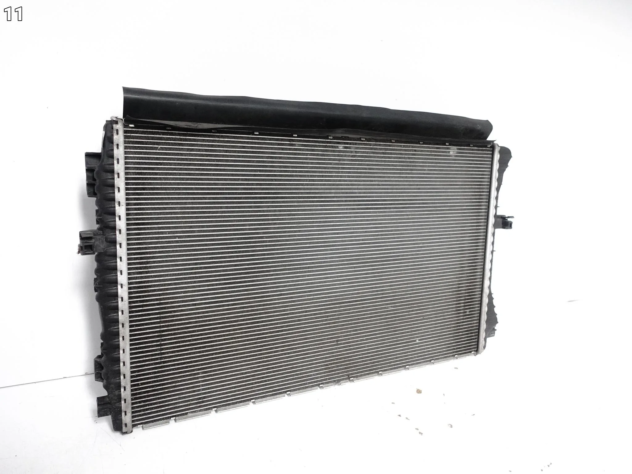 VW GOLF VII VIII AUDI A3 8Y Q2 SEAT LEON IV SKODA OCTAVIA IV CHŁODNICA WODY b8c85a12530582f27e67ef12d5fc0909