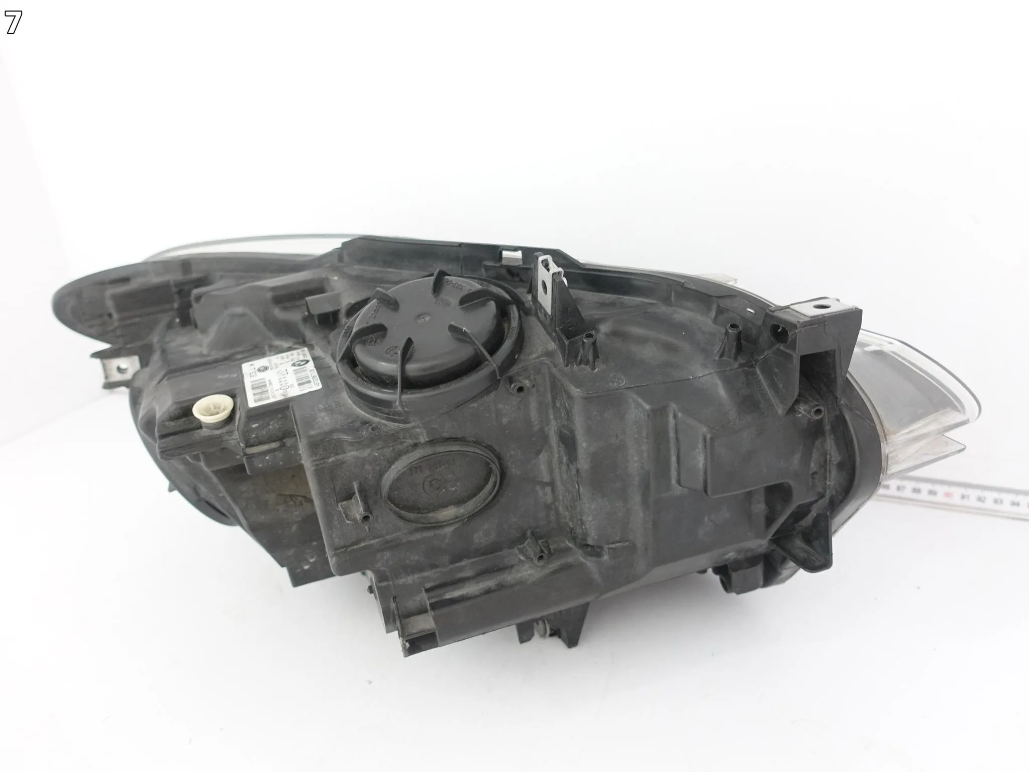 BMW 1 F20 F21 11-14 VFL LAMPA ZWYKŁA HALOGEN H7 LEWA PRZÓD EUROPA 48ce3565f85bf0be16a795c039852d24