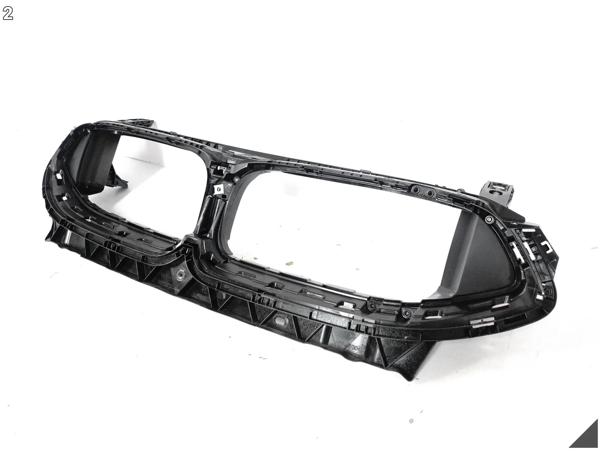BMW M8 F91 F92 F93 M-POWER 19- KIEROWNICA POWIETRZA WLOT WZMOCNIENIE GRILL f9688a8fca353b2103d945a371dc6ffd