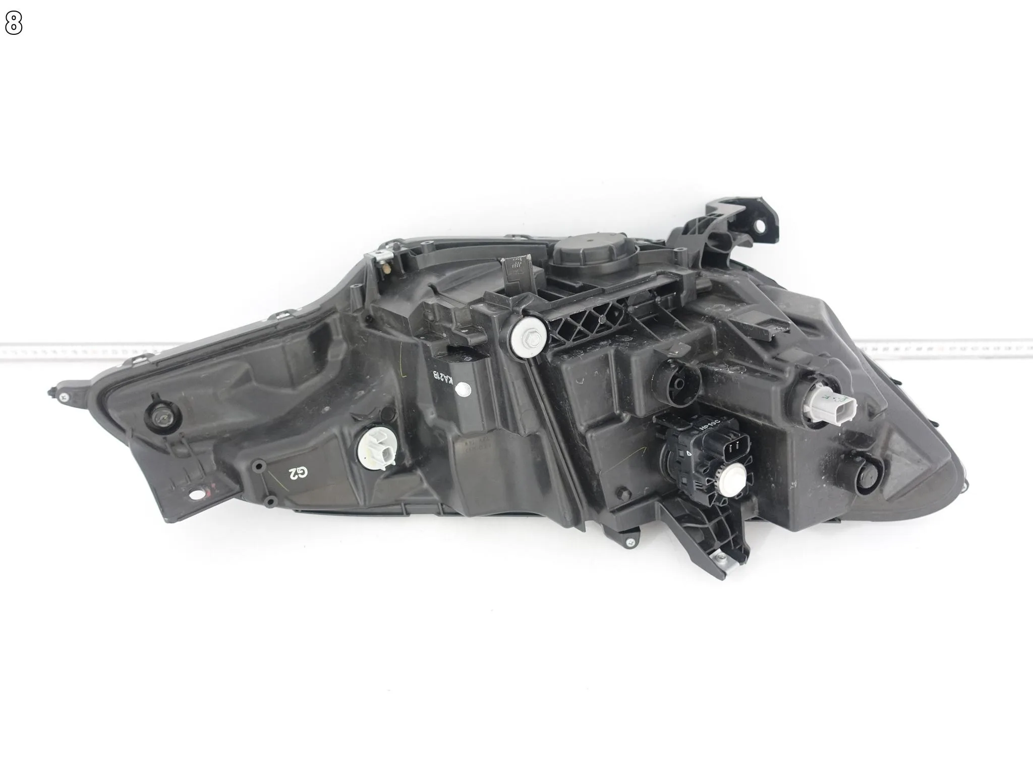 HONDA JAZZ IV 4 GK/GH/GP 17-20 LIFT FULL LED LAMPA LEWA PRZÓD EUROPA W3678 00ceef89925ecb9dd6c4a6bfa62d511a