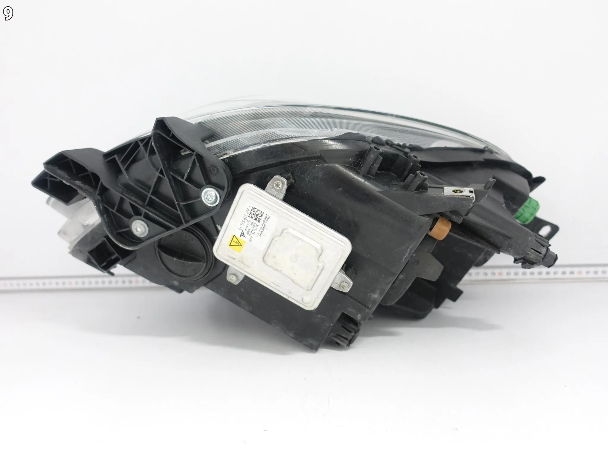 ALFA ROMEO GIULIETTA VELOCE LIFT 16-20 CARBON LAMPA XENON LED LEWA PRZÓD EU 318baee3af4b7c7c8e81754dbea16e55