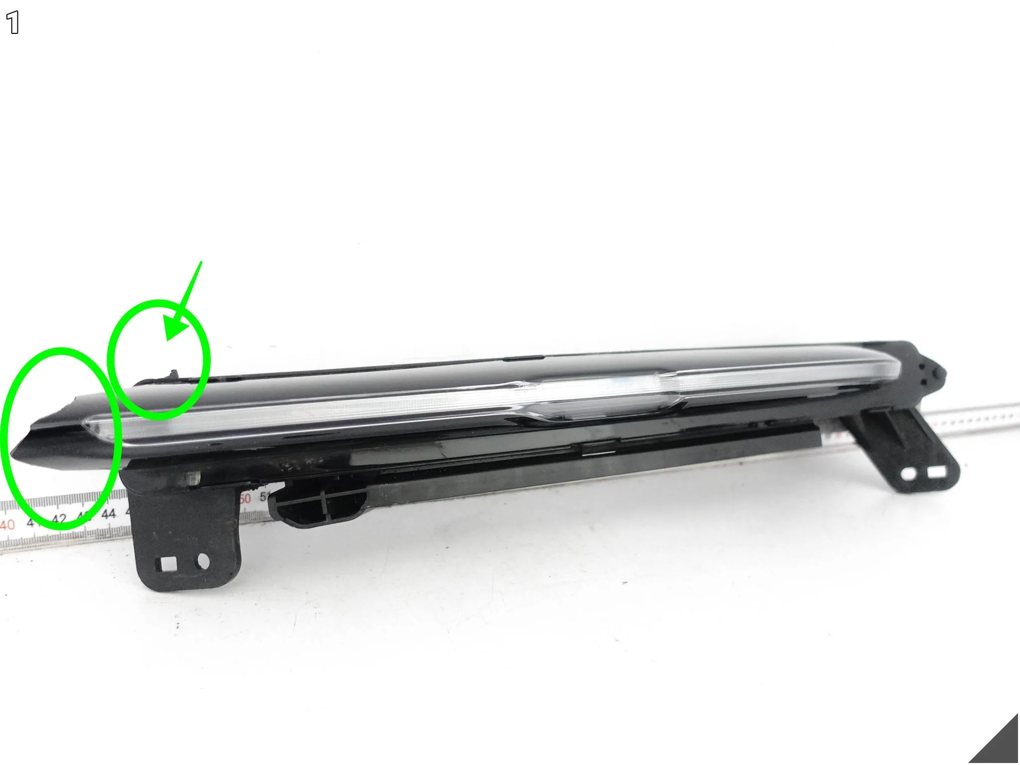 PORSCHE CAYENNE III E3 9Y0 GTS COUPÉ / SUV LIFT 23- LAMPA LED DRL PRAWY EU fd95610dadce93eb34cef227aa2e0784