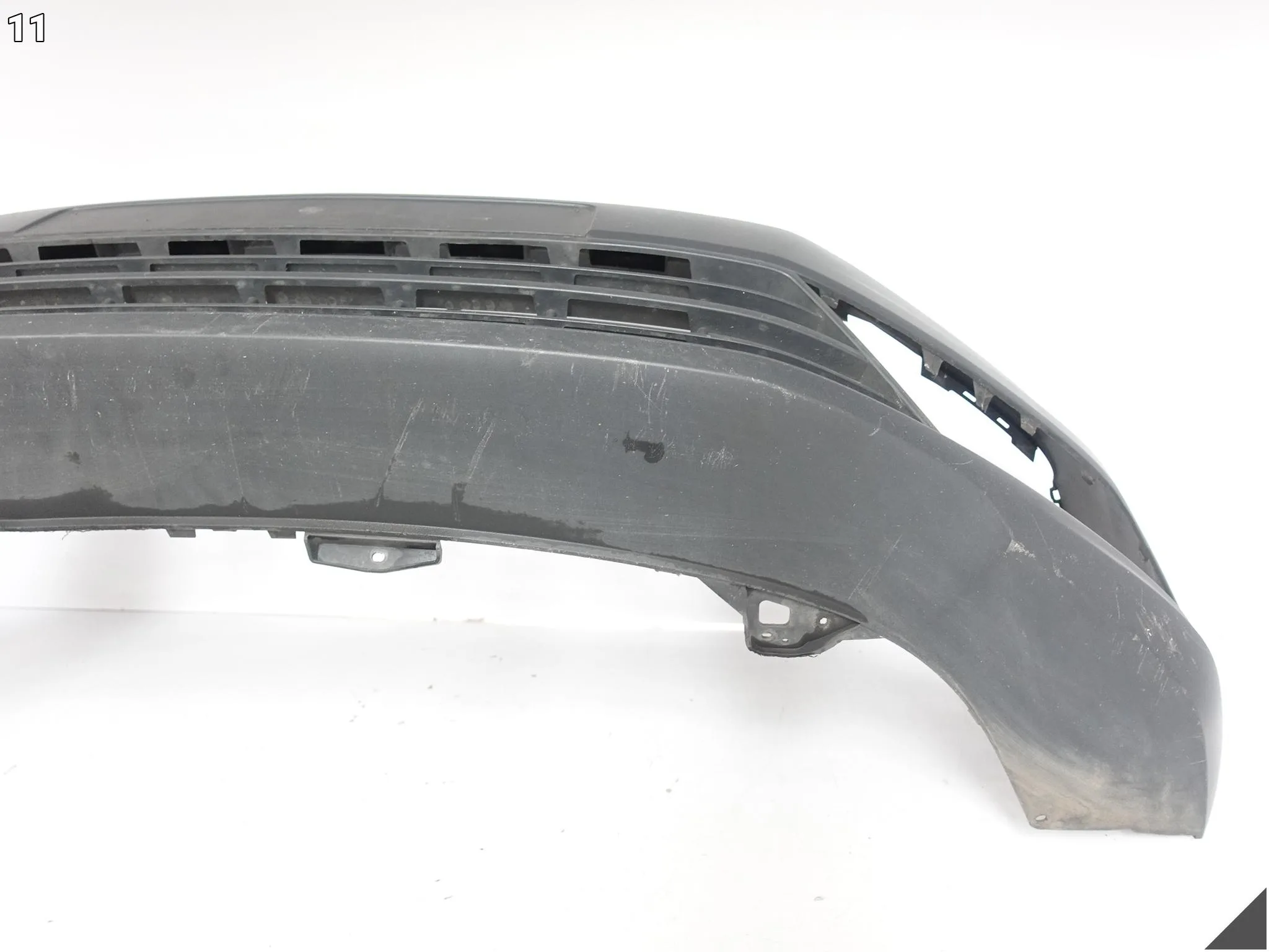 VW CADDY 2K5 III 3 (2 LIFT) 15-20 ZDERZAK BUMPER PRZÓD 2K5807221J c40bceb329c874cb447f7caf46f3ead0