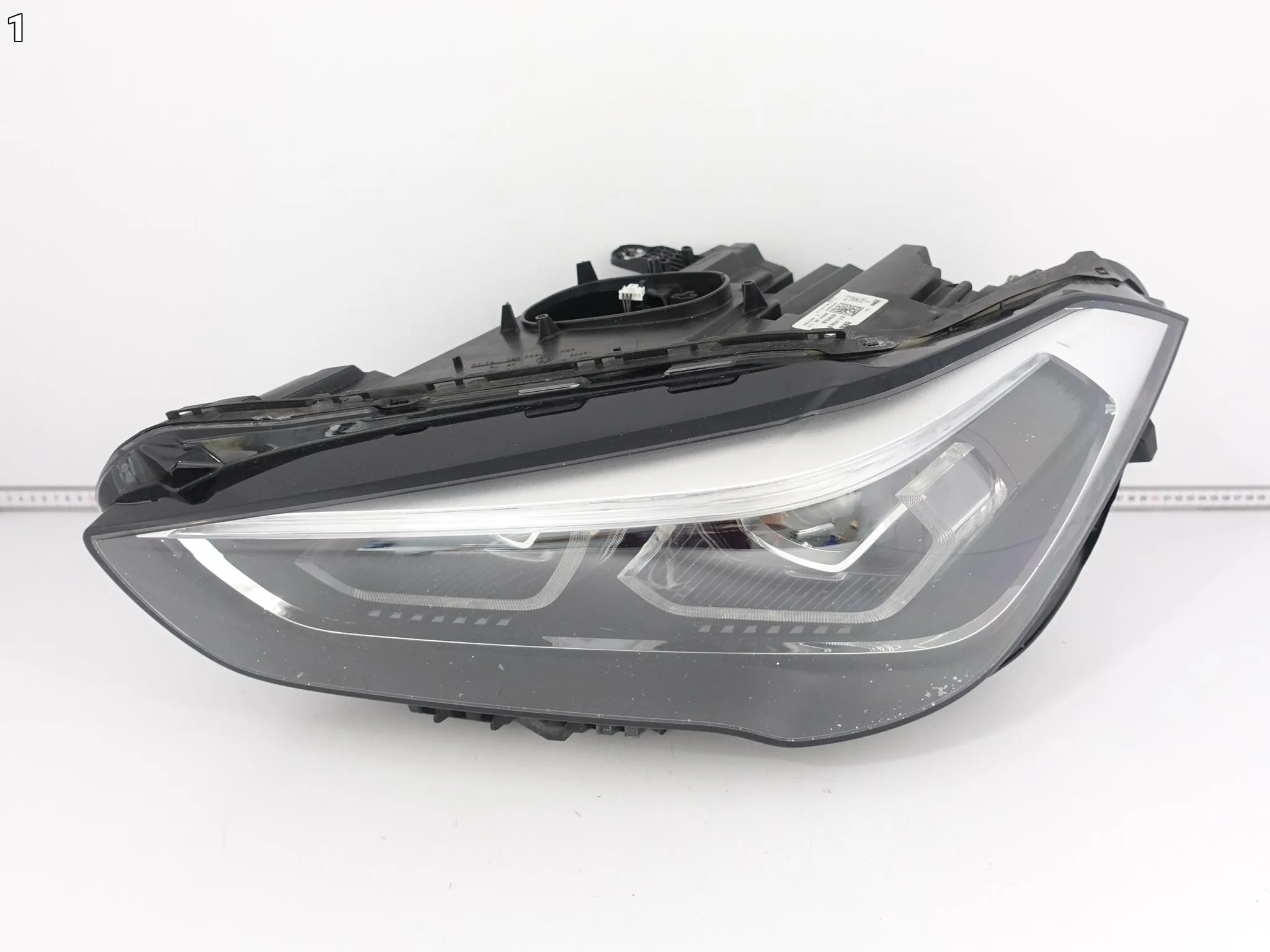 BMW X1 F48 LCI LIFT 19-22 LAMPA FULL LED LEWA PRZÓD EUROPA aaa91e32e9efdf3a32150752fbb24747
