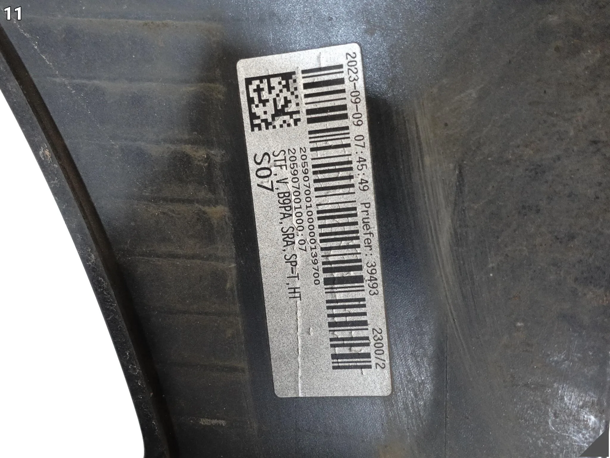 AUDI A4 B9 8W0 LIFT 19-24 ZWYKŁY BASIS BUMPER ZDERZAK PRZÓD (4xPDC/SPRYSKI) 0ba41233d6f0519a532f0726ae7f72b2
