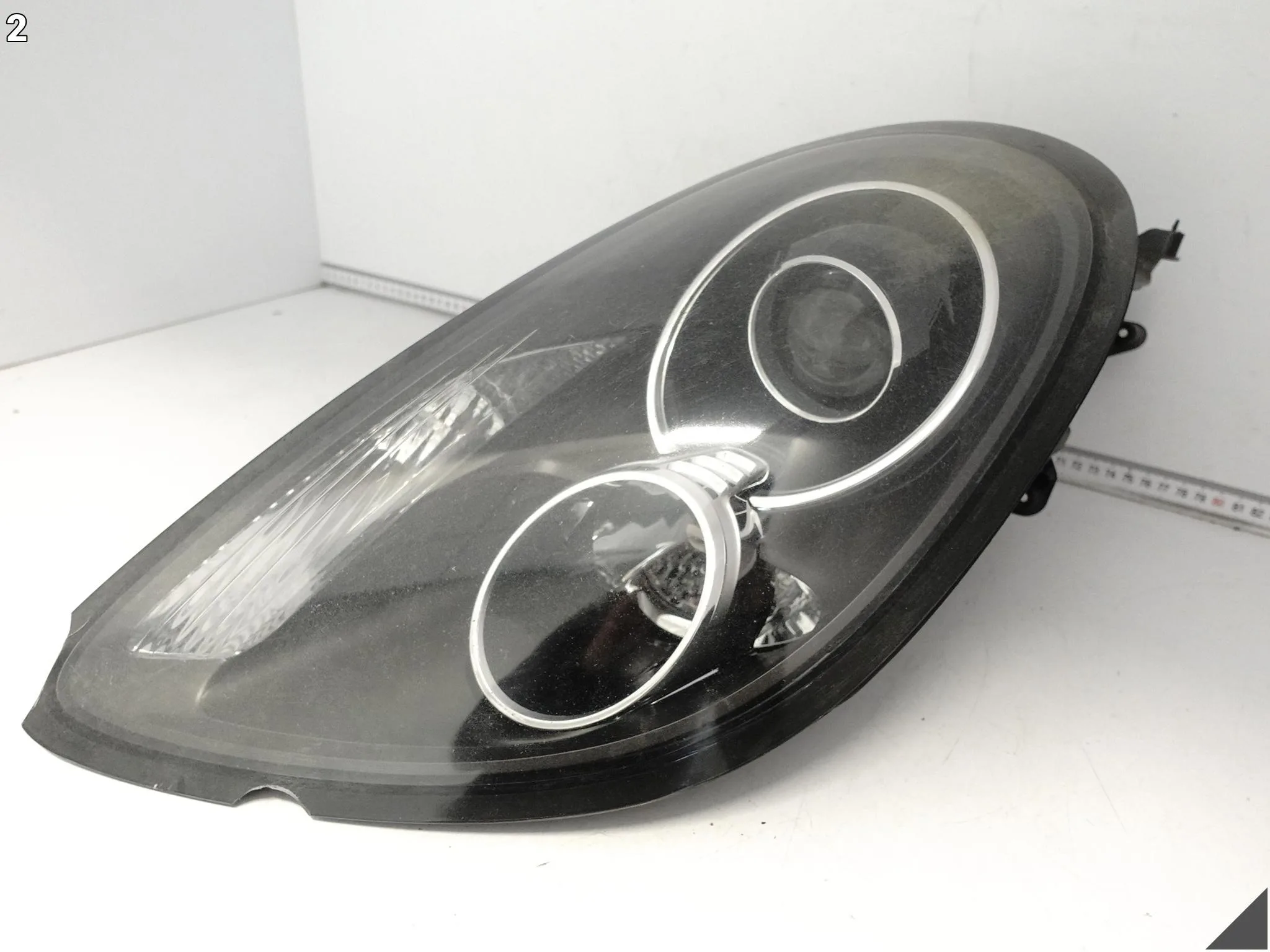 PORSCHE 981 BOXSTER CAYMAN 12-16 LAMPA XENON AFS SKRĘTNA LEWA PRZÓD EUROPA 9d9eeda94d9af6bdd3d22a84075069cf