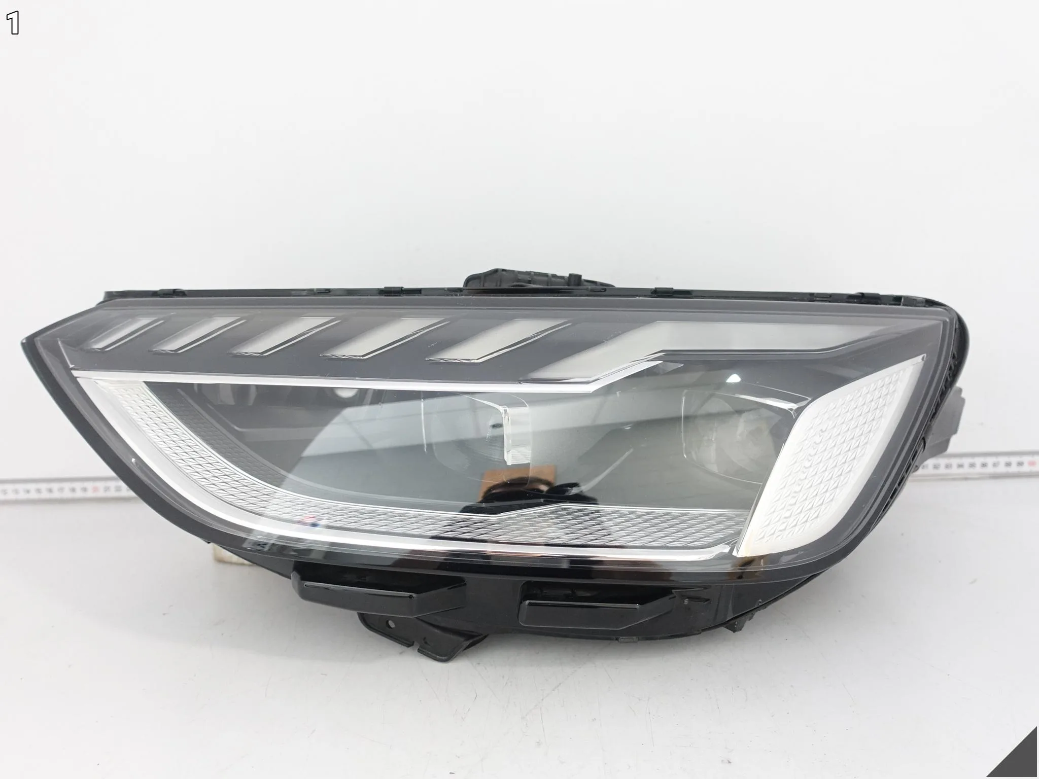 AUDI A4 S4 B9 8W0 LIFT 19-25 LAMPA HEADLIGHT FULL LED MATRIX LEWA PRZÓD EU cd321a305a6407e59cb9ebf02363fa61