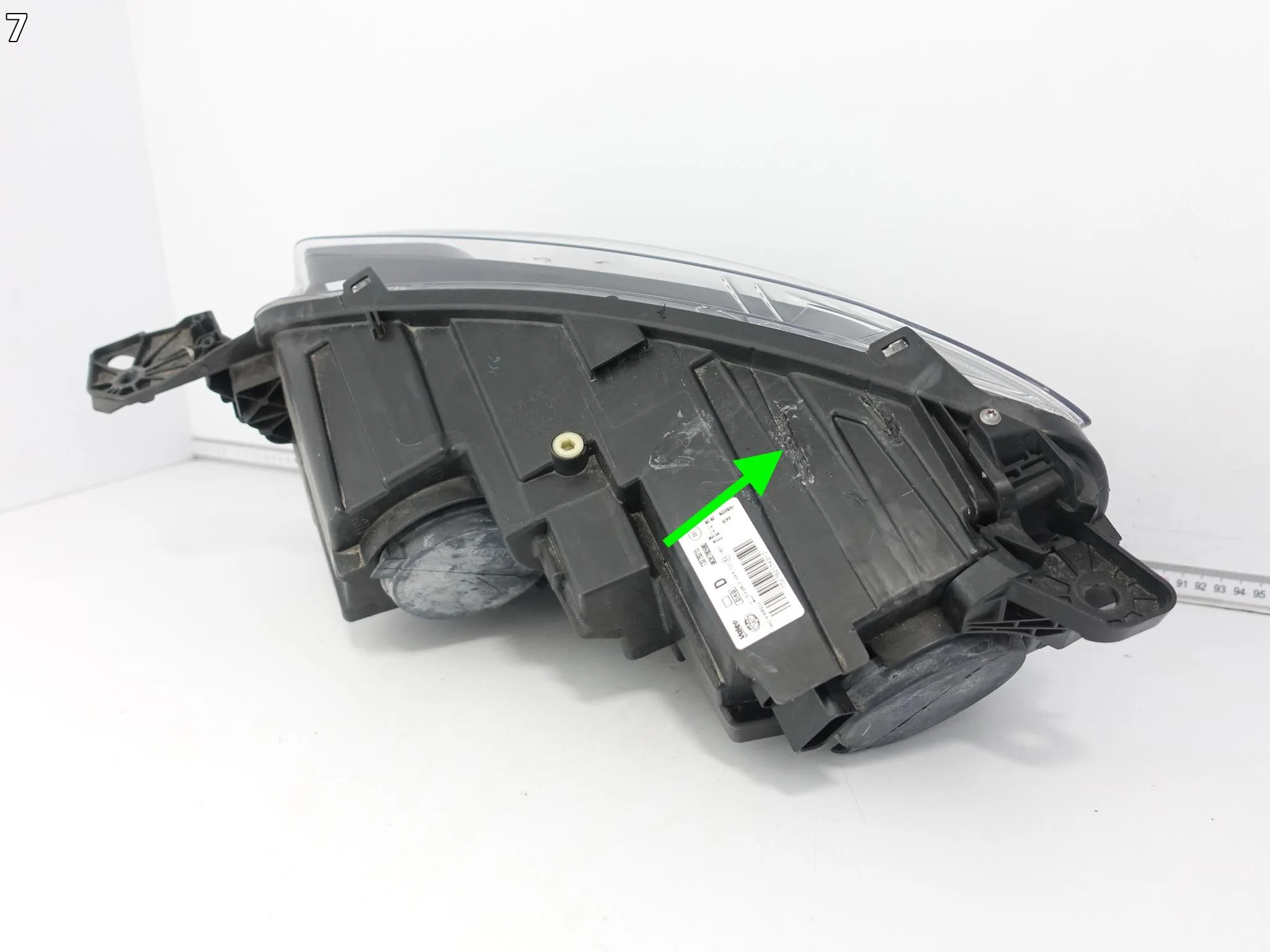 TOYOTA PROACE CITY 19-23 LAMPA PRAWA PRZÓD ZWYKŁA HALOGEN H7 EUROPA 7a46f0daccfd7636ba7ca9a63d57e450