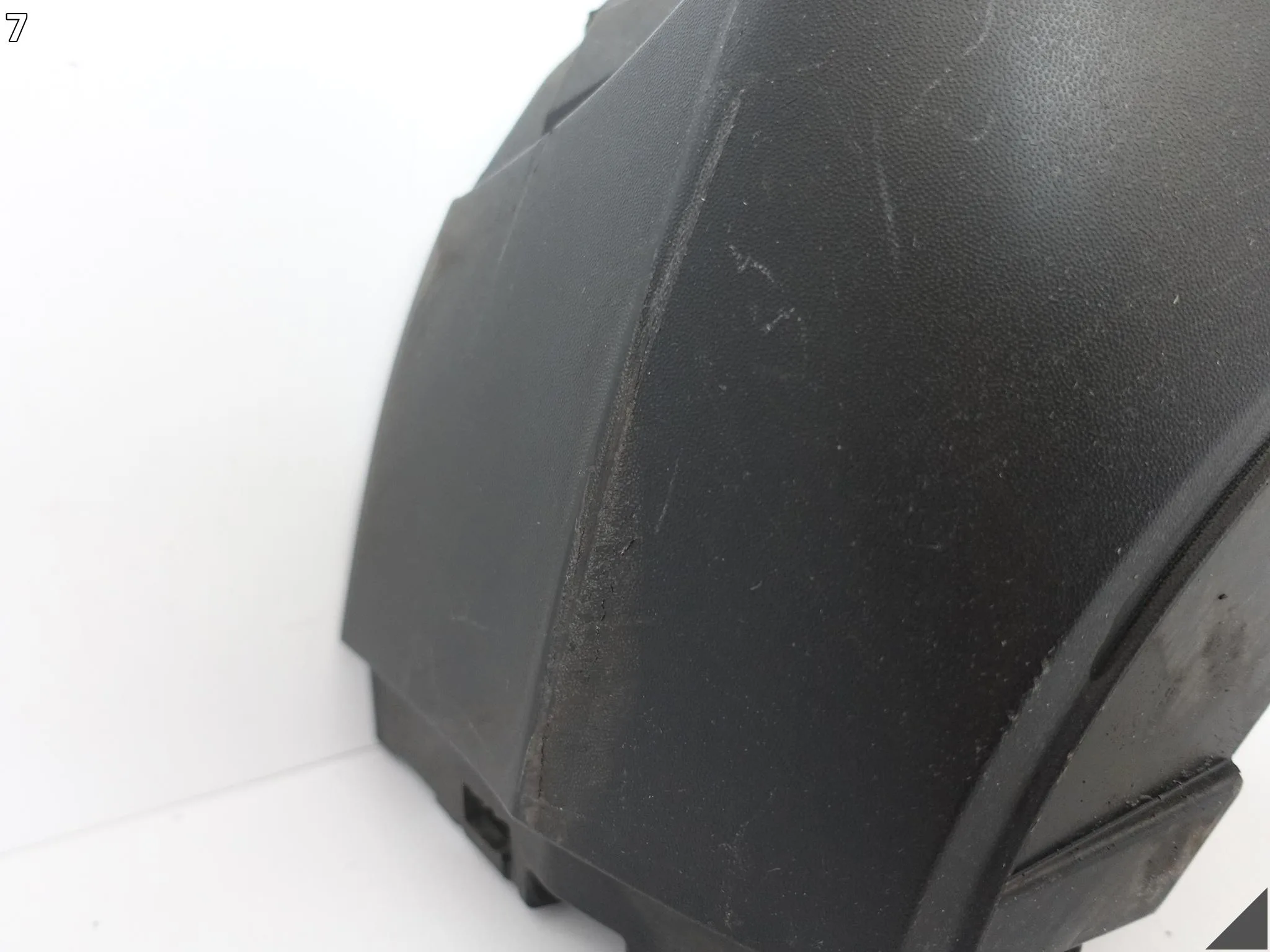 VW TIGUAN II 2 5NA LIFT 20-24 SPOILER DOKŁADKA NAKŁADKA ZDERZAK PRZÓD (PDC) 1aa49d1a9b4c08832432a0bf543615f5