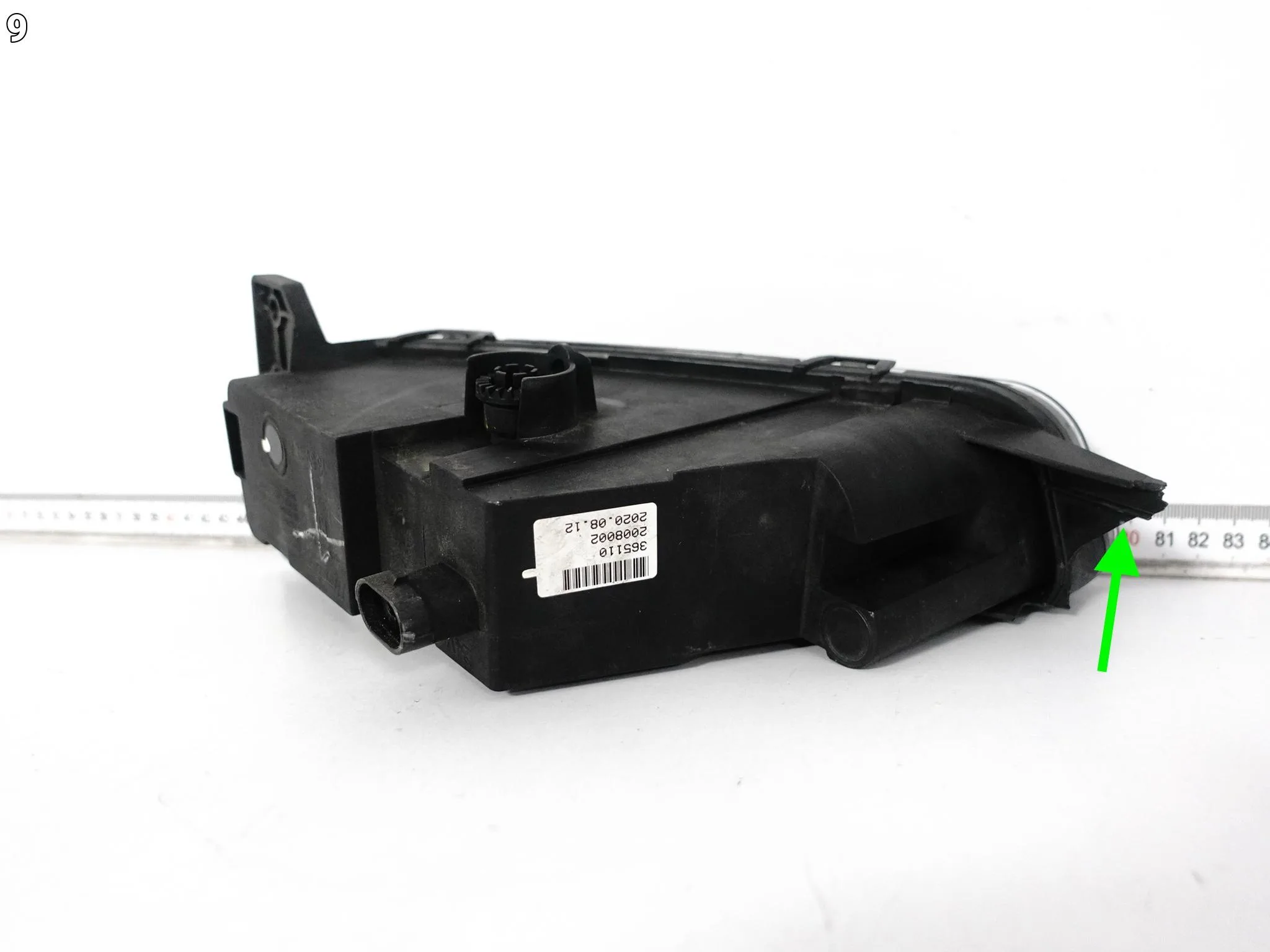 DODGE DURANGO GRAND CHEROKEE WK2 17-23 LIFT SRT LAMPA HALOGEN LED PRAWY 1d834826245a9ec0173aff5e9dabf065