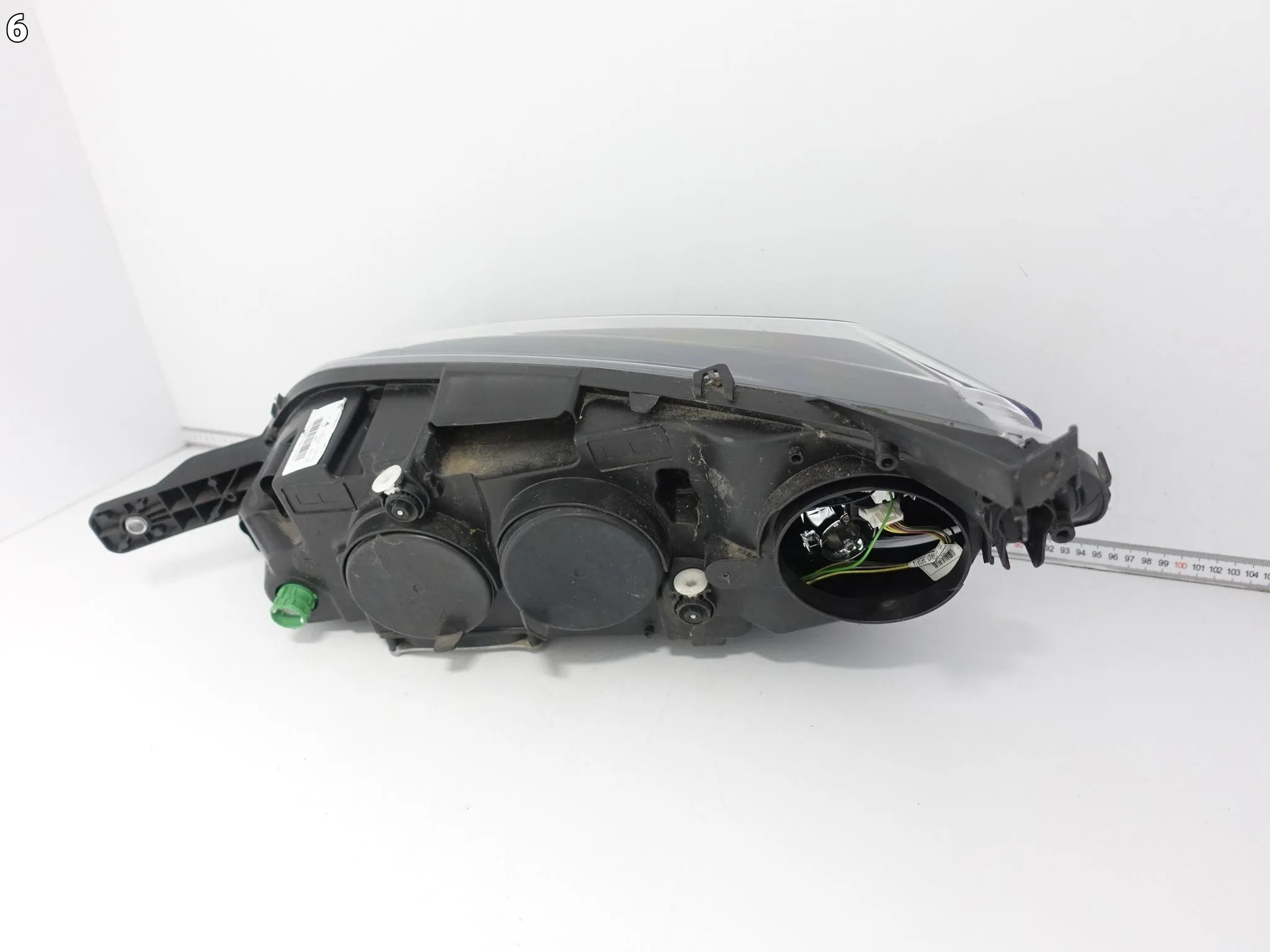 FIAT DUCATO III BOXER JUMPER 14- LIFT LAMPA ZWYKŁA HALOGEN H7+ LED PRAWA EU 3f950a8fa26f7b4a9d551fe530afa8b3
