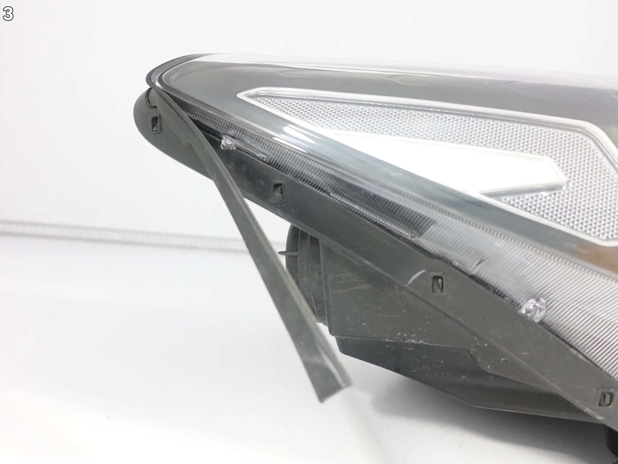 HYUNDAI TUCSON TL 3 III LIFT 18-20 LAMPA FULL LED PRAWA PRZÓD EUROPA 3b2c64102c1ef8a32ad3bcd56f5113ab