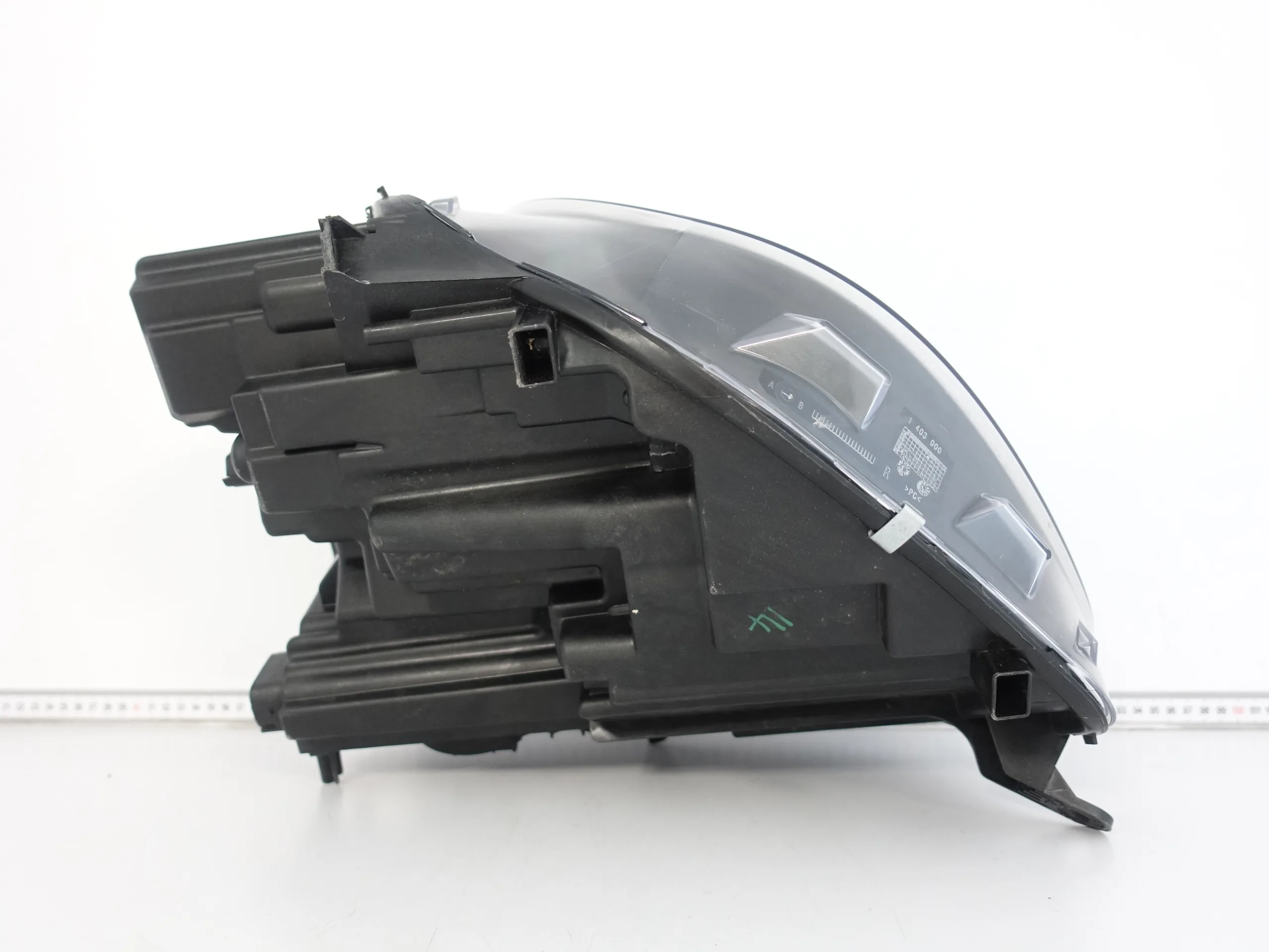 MINI COUNTRYMAN II F60 LIFT LCI 20-23 LAMPA FULL LED PRAWA BLACK SHADOW EU 60cd303ecae7cf4406140adb66a4b05a