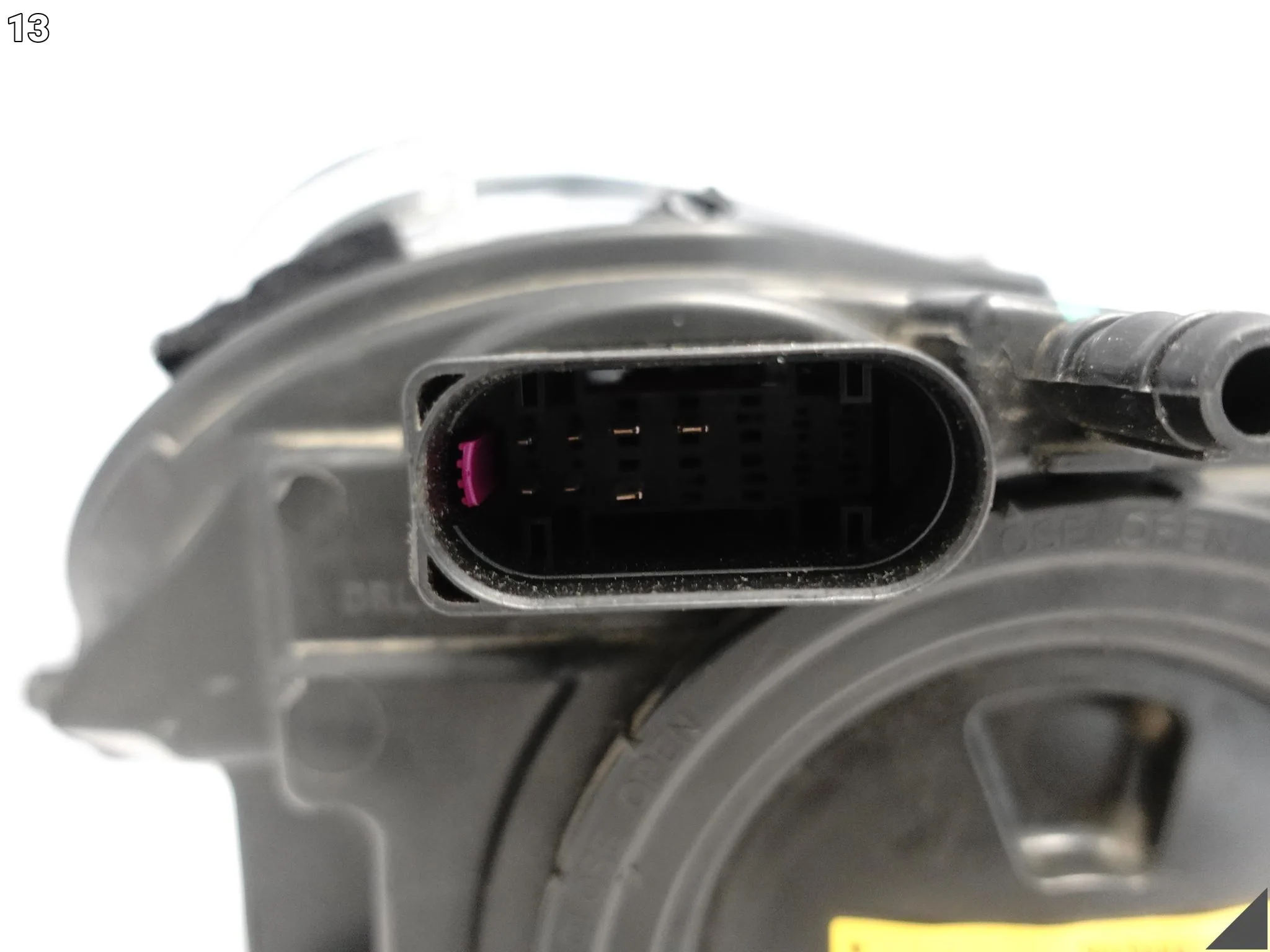 PORSCHE MACAN 95B 13-18 LAMPA XENON + LED SKRĘTNY PDLS LEWA PRZÓD EUROPA 734d1548010bd71644bcdd36640f10ad
