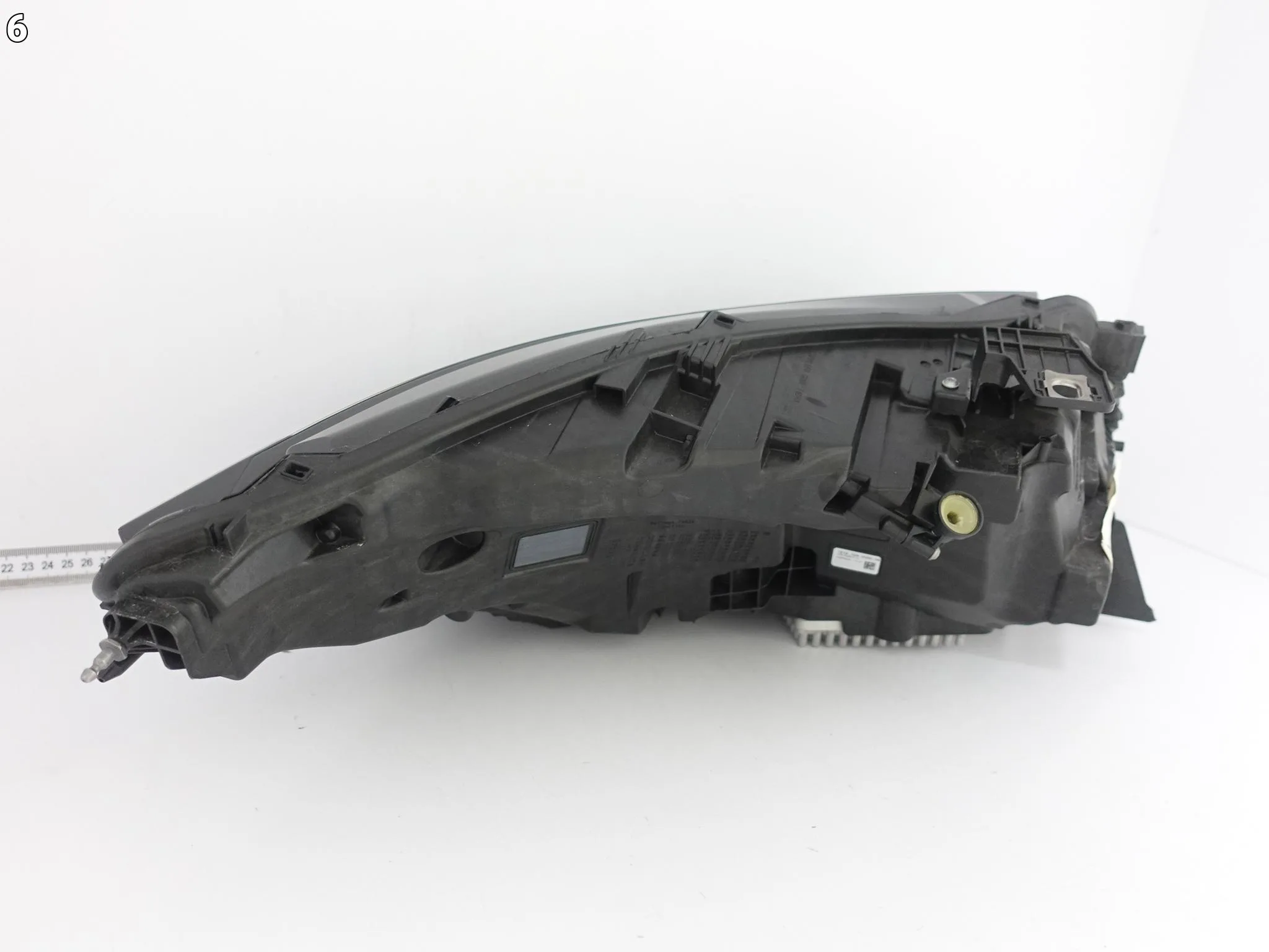 RANGE ROVER SPORT III 3 L461 23MY 22- LAMPA LEWA FULL LED PIXEL EUROPA e4501c4f0284fc1ade27173a8d05f519