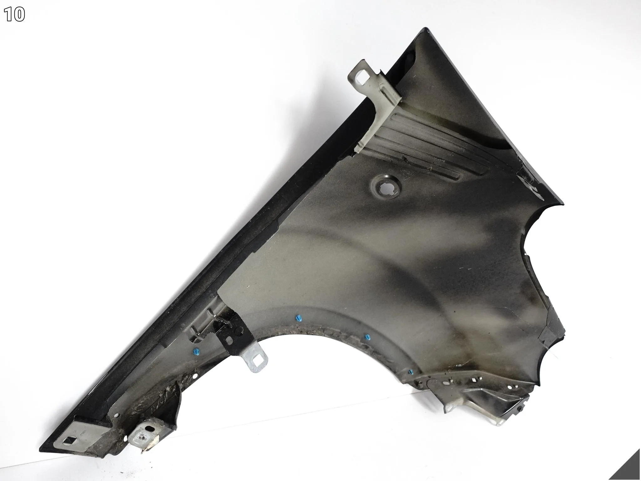 FIAT 500L TREKKING CROSS LIFT 12-22 BŁOTNIK FENDER LEWY PRZÓD 324ee2d7de0e4e908f9eab25c56fc238