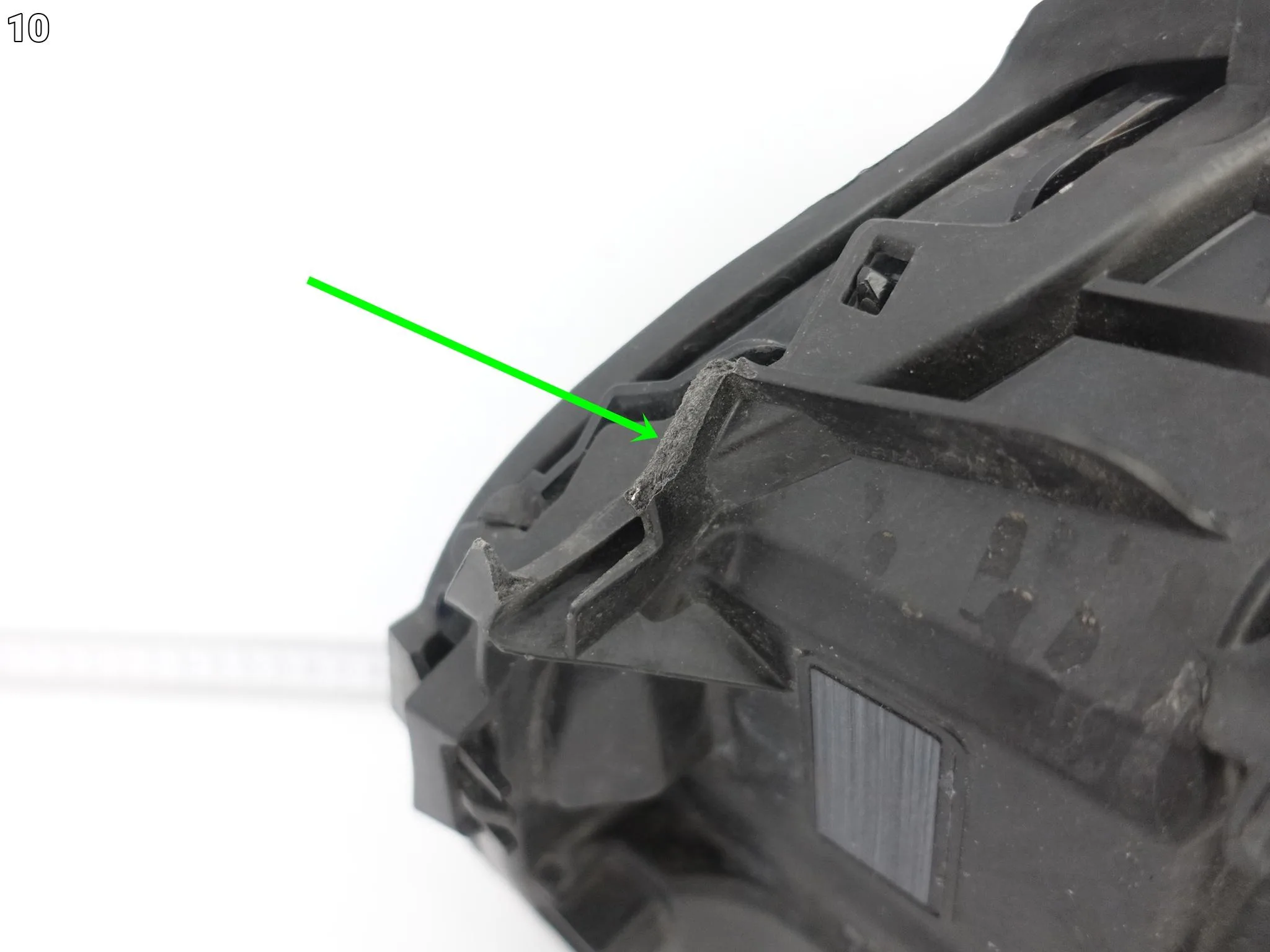VOLVO C40 EC40 XC40 LIFT 22- LAMPA FULL LED PIXEL LEWA PRZÓD EUROPA bf24f293f8a905b39917a0d253e24f3d