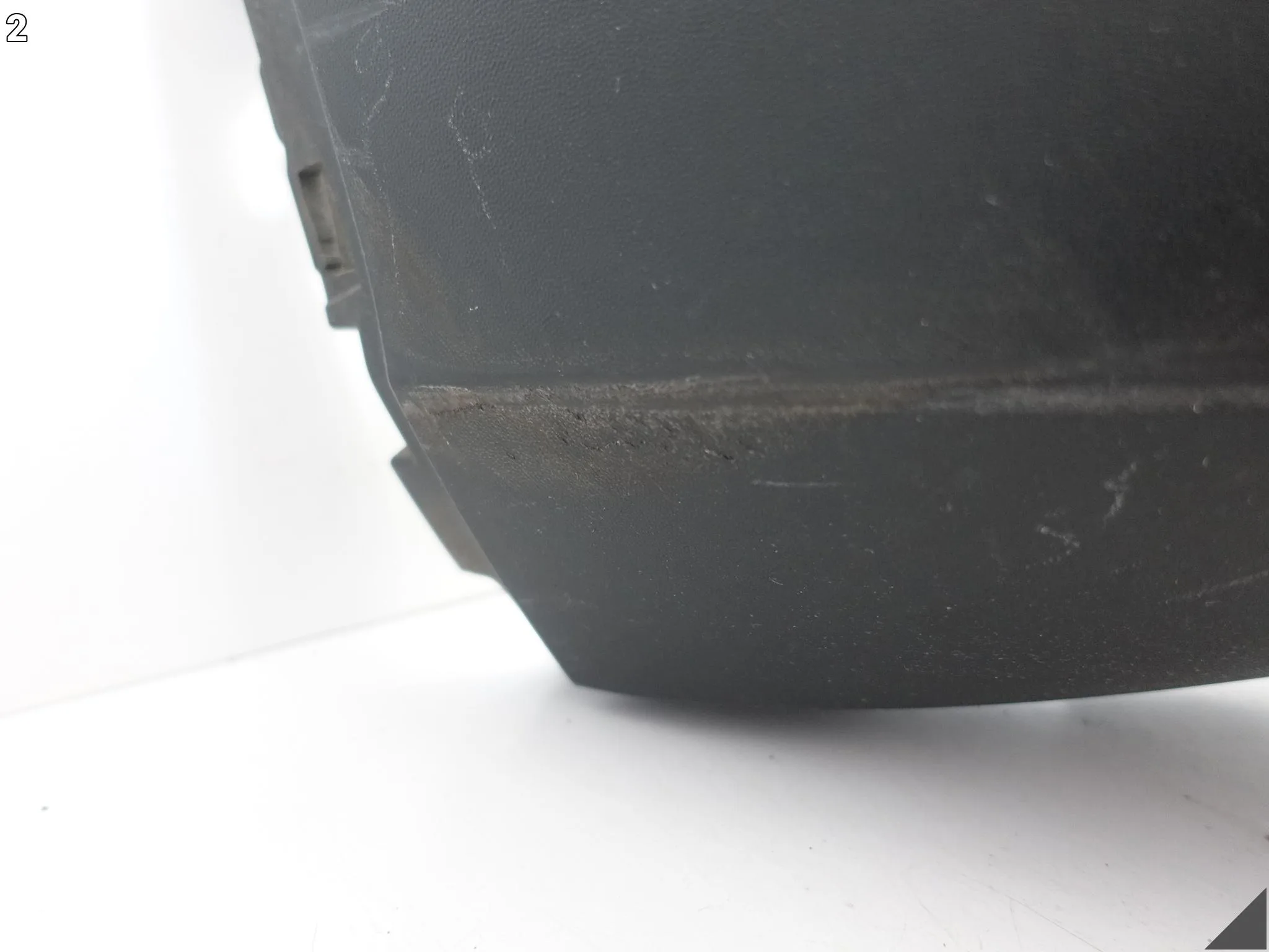 VW TIGUAN II 2 5NA LIFT 20-24 SPOILER DOKŁADKA NAKŁADKA ZDERZAK PRZÓD (PDC) 585d610ef00ba9e79b43e102f24ad0d7