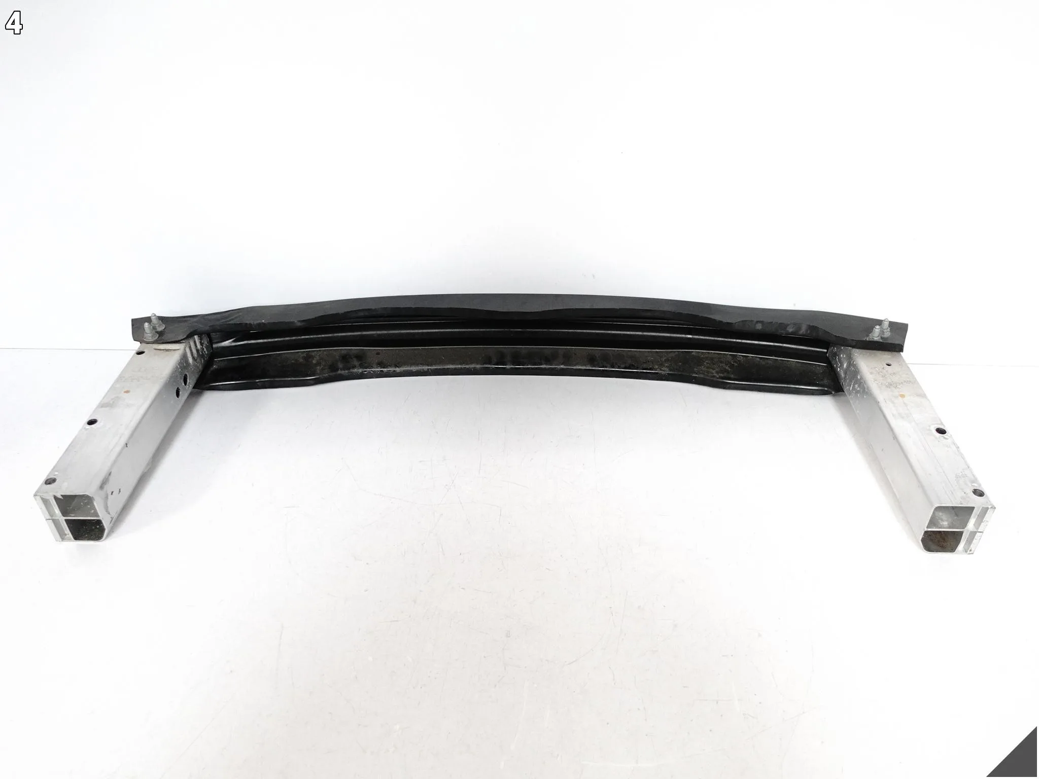 AUDI A5 S5 8T0 A4 S4 8K0 B8 LIFT 07-16 WZMOCNIENIE BELKA W ZDERZAK TYŁ 14KM 714a0b7b856d3c8a5fbe54948a2a122a