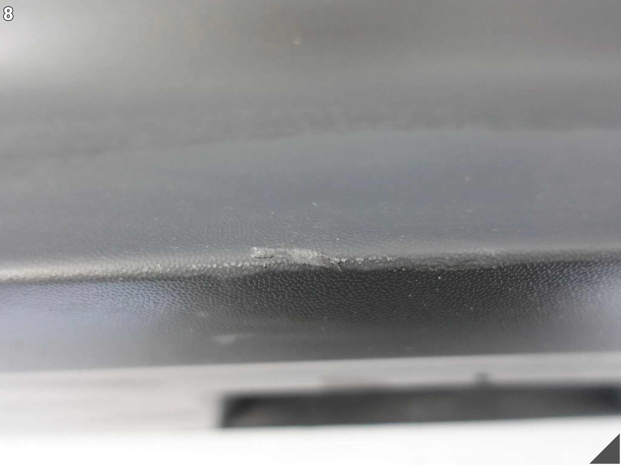 VW ID3 ID.3 10A 19-26 ZDERZAK BUMPER DYFUZOR SPOILER TYŁ (6xPDC) e786a0f38cbd6acb925b8e25d89df41d