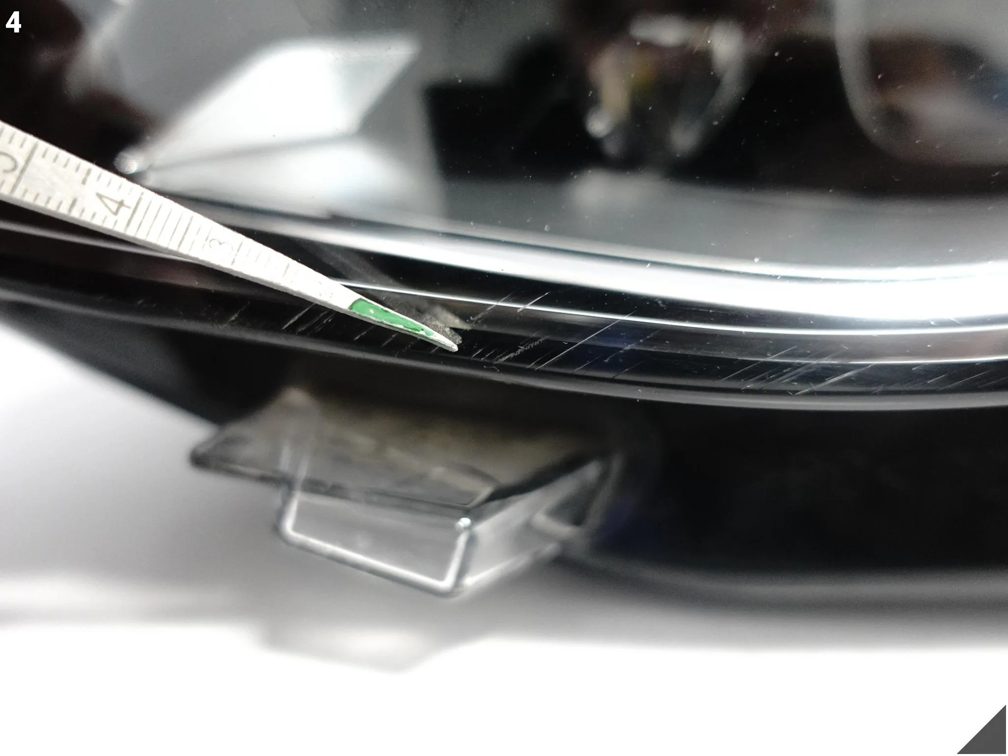 VW GOLF 8 VIII GTI 5H0 5H1 19-24 LAMPA FULL LED MATRIX IQ.LIGHT LEWA PRZÓD b4296b117128068331a5635ceeb905ac
