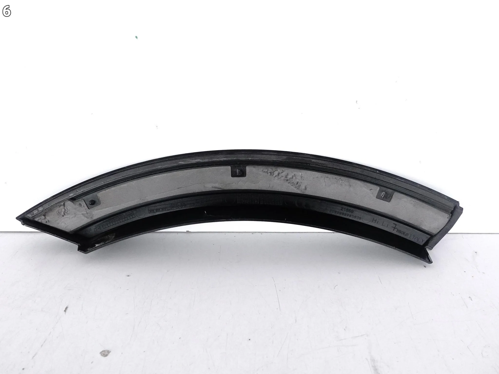 AUDI RSQ8 RS Q8 4M8 18- LISTWA NAKŁADKA NA DRZWI TYŁ LEWA 4M8854819C 184d22cf10c1c38406b49d2bb8b90012