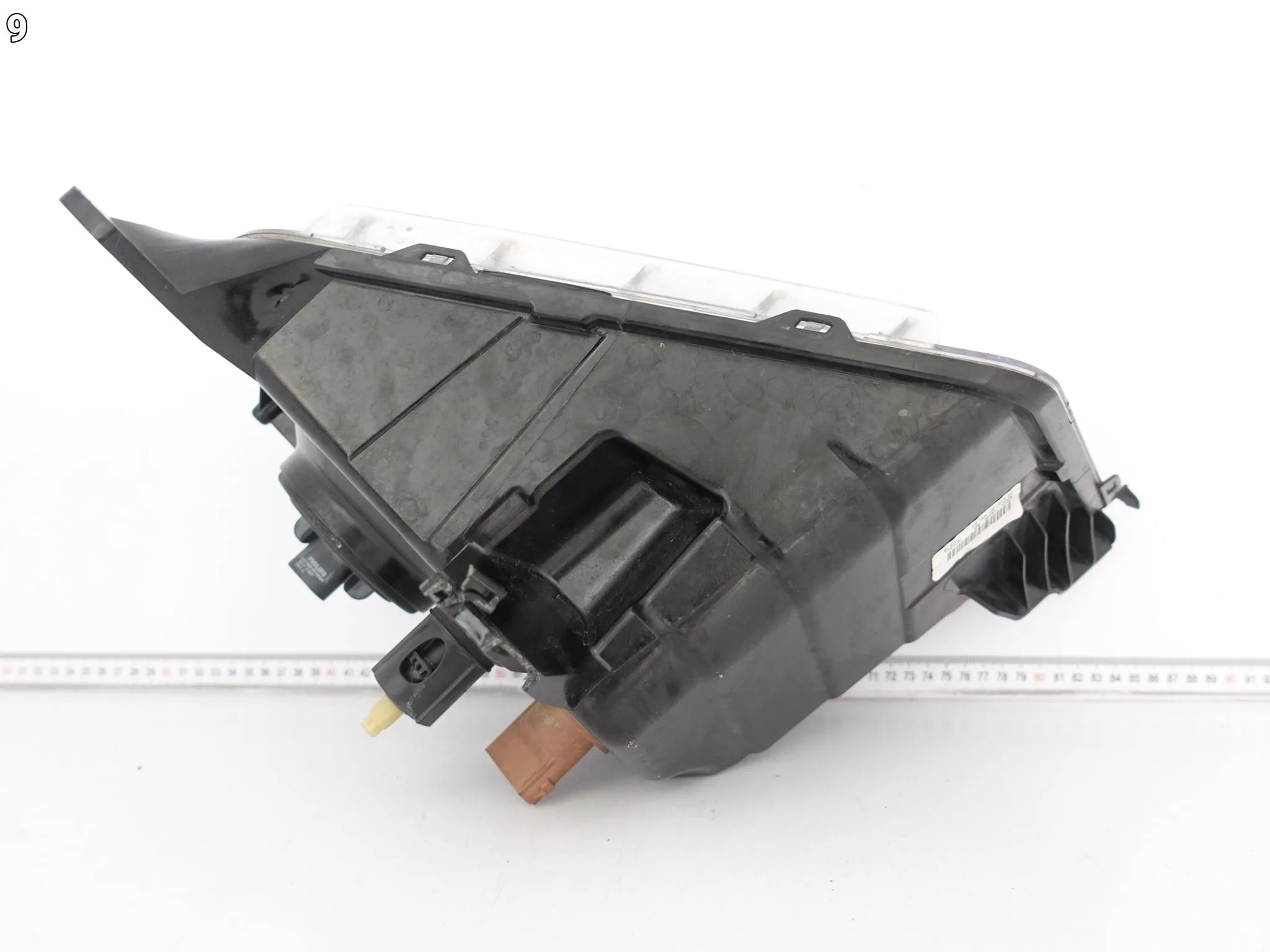 FORD MUSTANG V 5 GT 09-12 LIFT PRAWA LAMPA ZWYKŁA HALOGEN PRZÓD 7a208564d76b88d69ff4a102d2984027