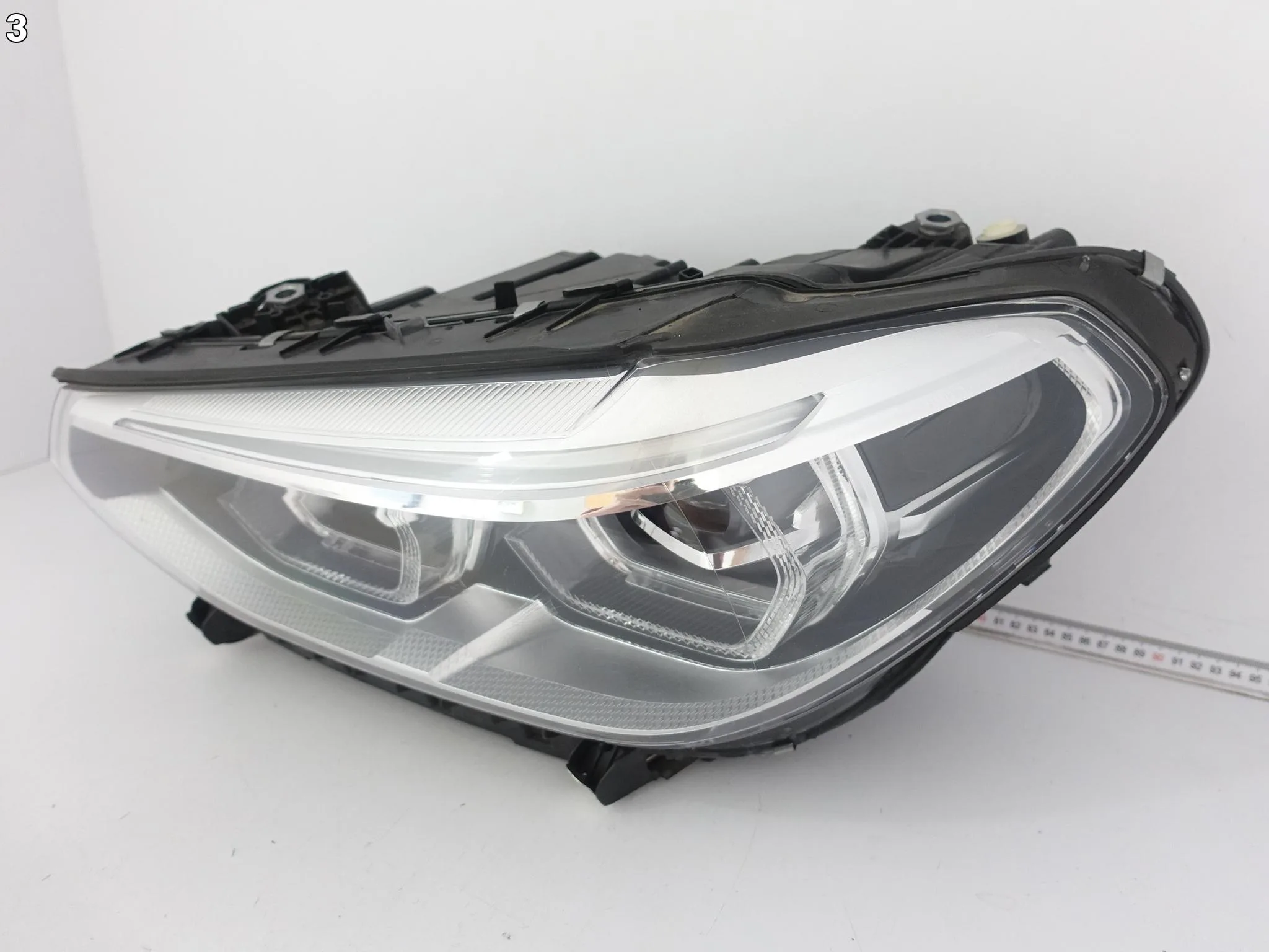 BMW X3 G01 X4 G02 17-21 FULL LED ADAPTIVE LAMPA LEWA PRZÓD EUROPA 36185c48c3d2bb591d0c489c599e4abc