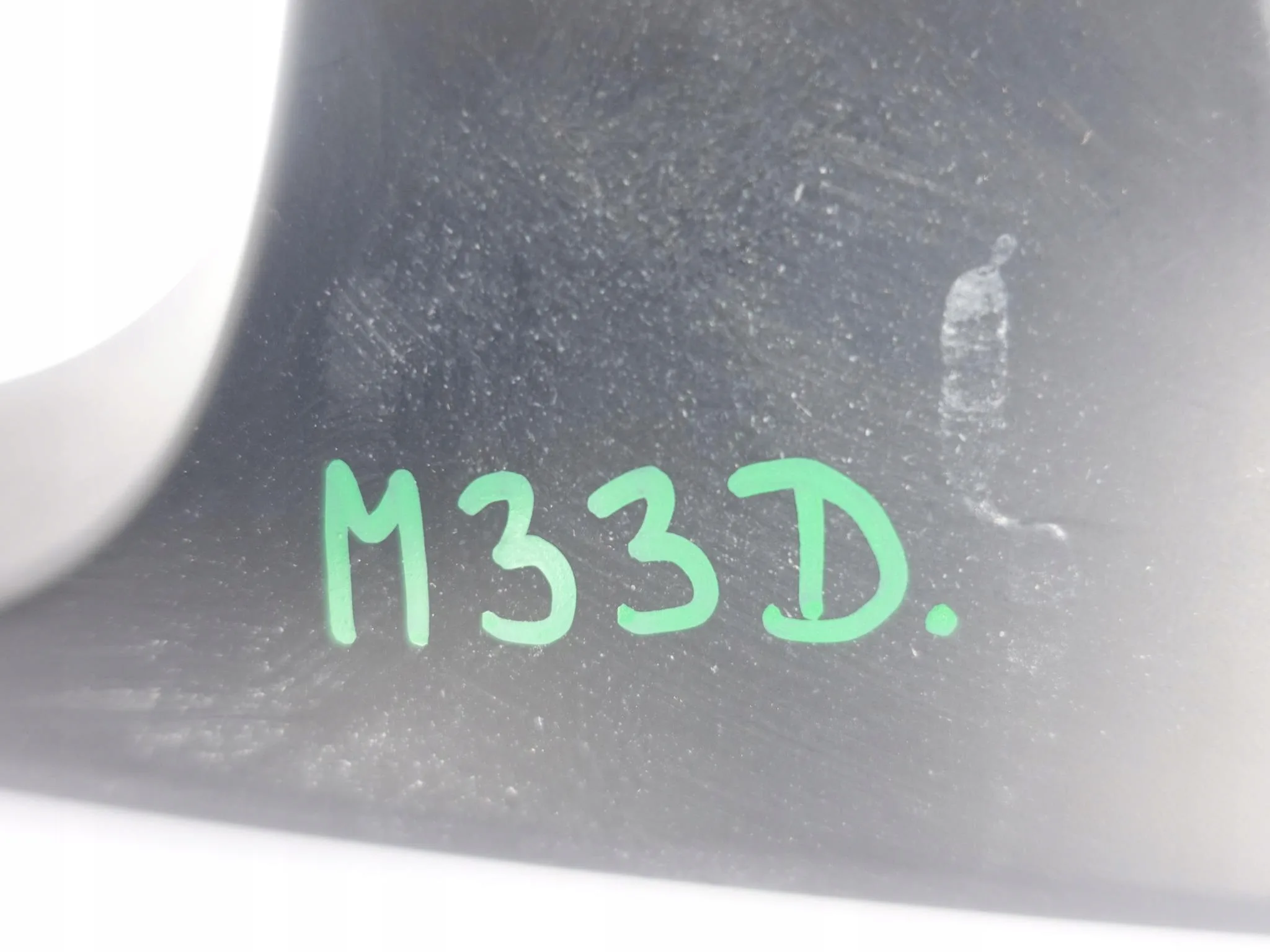 PORSCHE MACAN 95B 13-18 GTS AERO SPOILER DYFUZOR 238fd1841b2d8b60fad50aa297fcd823
