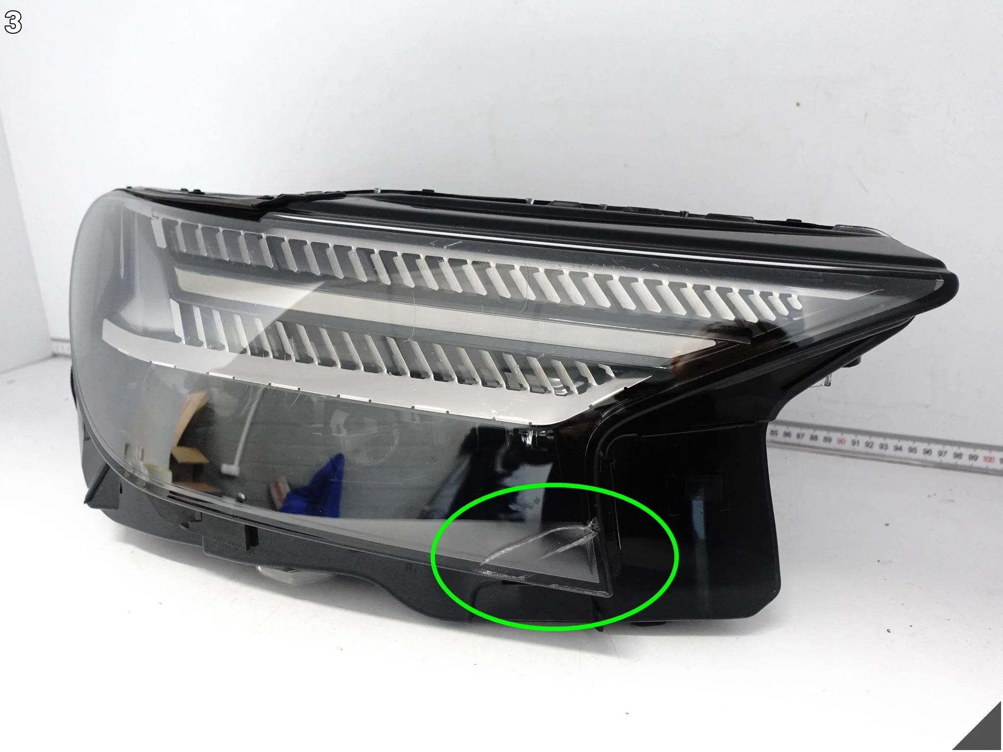 AUDI Q4 E-TRON 89A 21- LAMPA MATRIX HIGH FULL LED PRAWA PRZÓD EUROPA 760bf2290f8e857100fbbee968ffbc4e