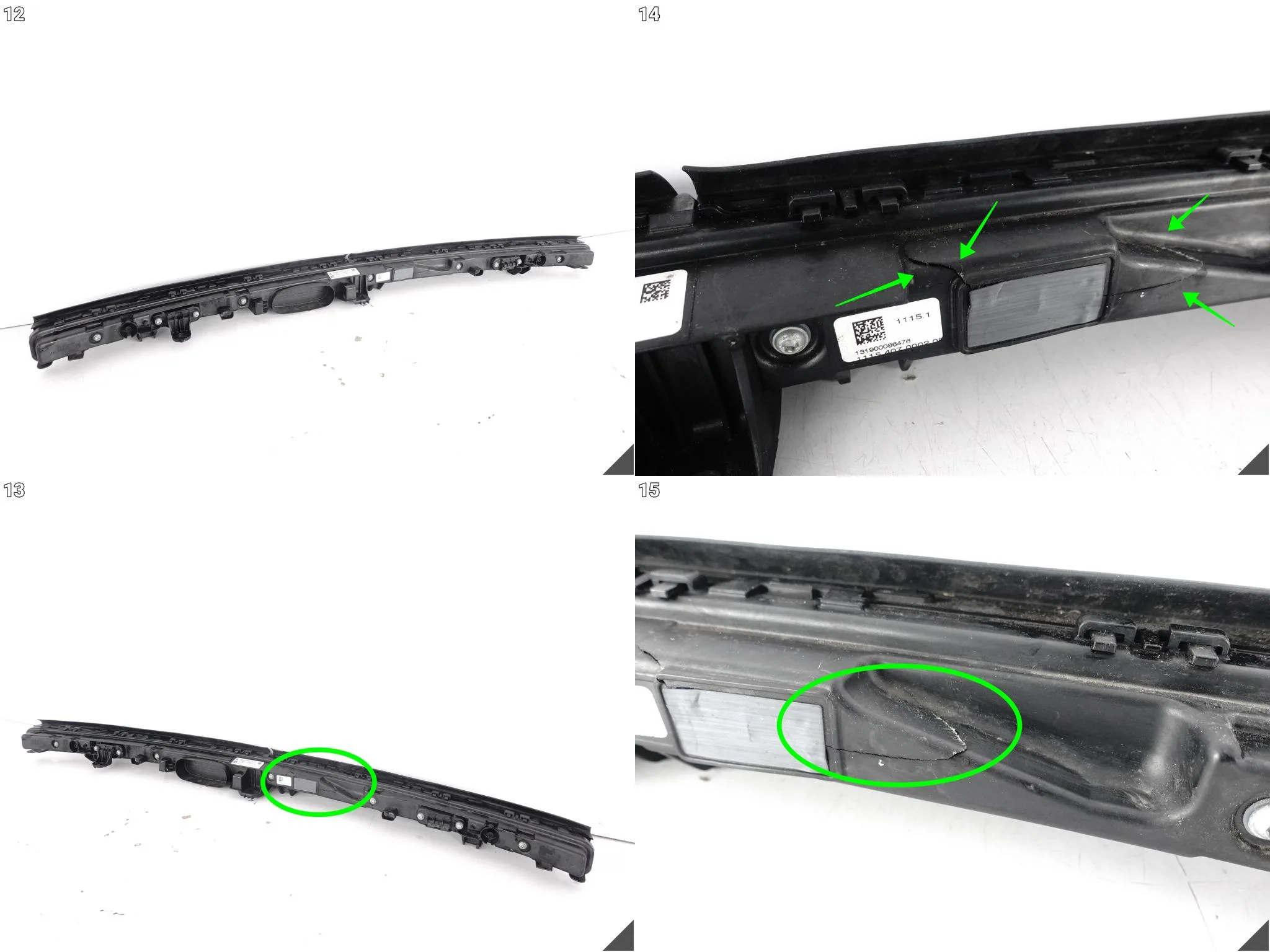MERCEDES EQC W293 19-23 LAMPA LED ŚRODKOWA NAD GRILL LISTWA PRZÓD EUROPA 8af21f3e1846a80d8c1dc2ac61136d63