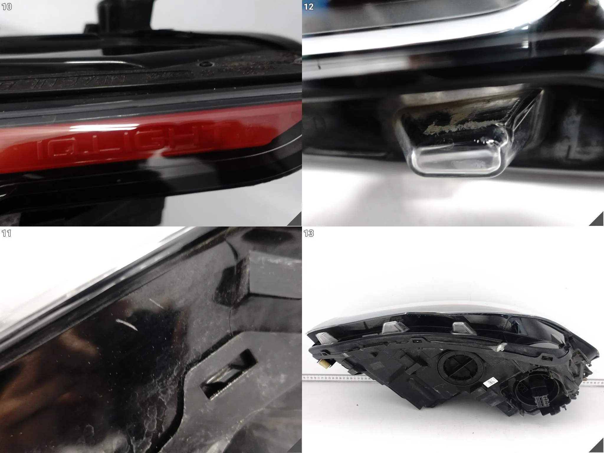 VW GOLF 8 VIII GTI 5H0 5H1 19-24 LAMPA FULL LED MATRIX IQ.LIGHT LEWA PRZÓD 9b5ceb121878f579b181d01ba8b278de