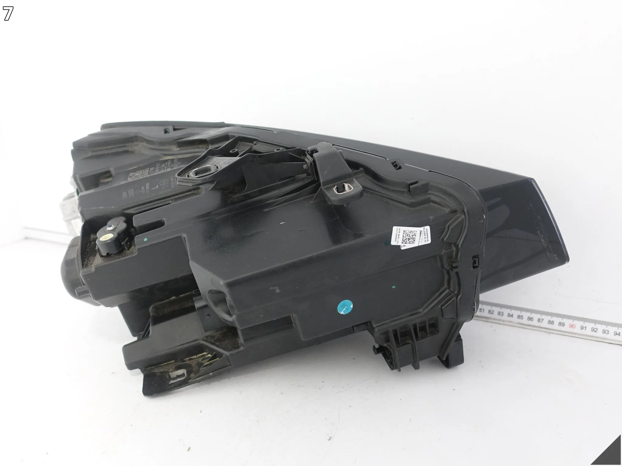 AUDI Q2 SQ2 81A LIFT 20-26 LAMPA HEADLIGHT FULL LED BASIS LEWA PRZÓD EUROPA fbbd7f7353ff1f194e208a907bc8c02f