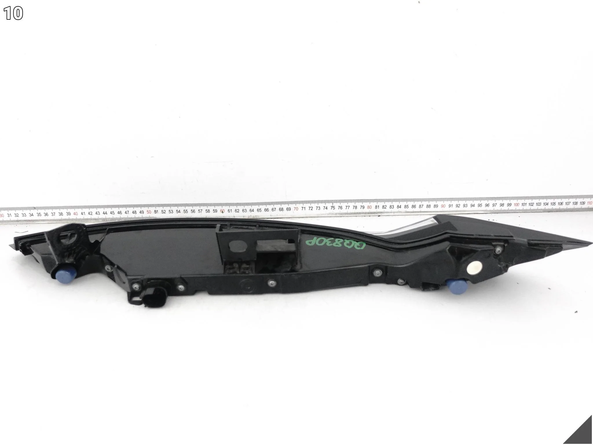 PORSCHE 911 992 19-24 LAMPA LED W BŁOTNIK LEWA TYŁ EUROPA BASE 992945091E 5b184f5fadf56f1ef1756c22a765f9f6