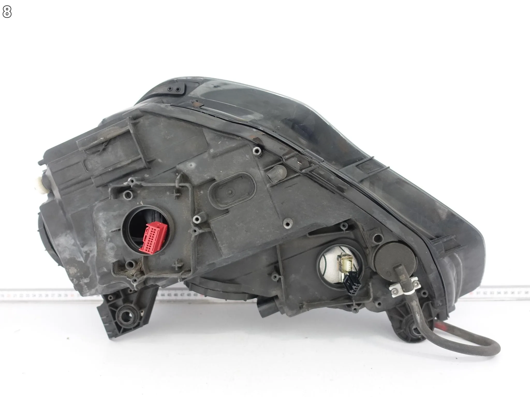 AUDI A3 S3 8V0 12-16 XENON + LED NIESKRĘTNA LAMPA PRAWA PRZÓD EUROPA 83bad8a23df8ebef9577e50b27de25c9